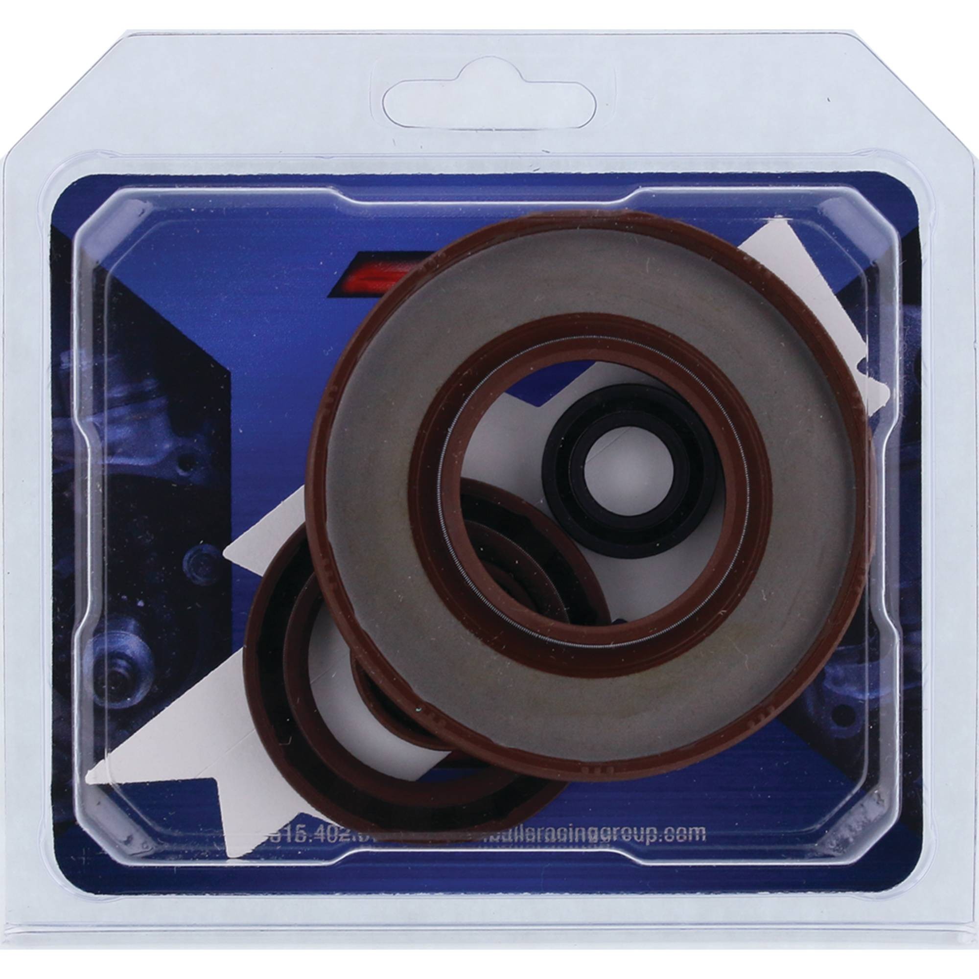 Engine Oil Seal Kit For Can-Am Commander 700 DPS, Commander 700 XT 23-24; 822002