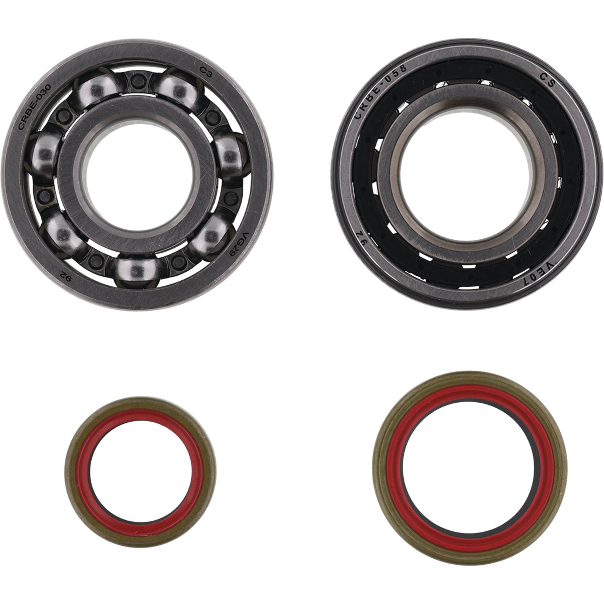 Main Bearing and Seal Kit For KTM 125 SX, 125 XC, 150 EXC, 150 XC-W 2024 HR00241