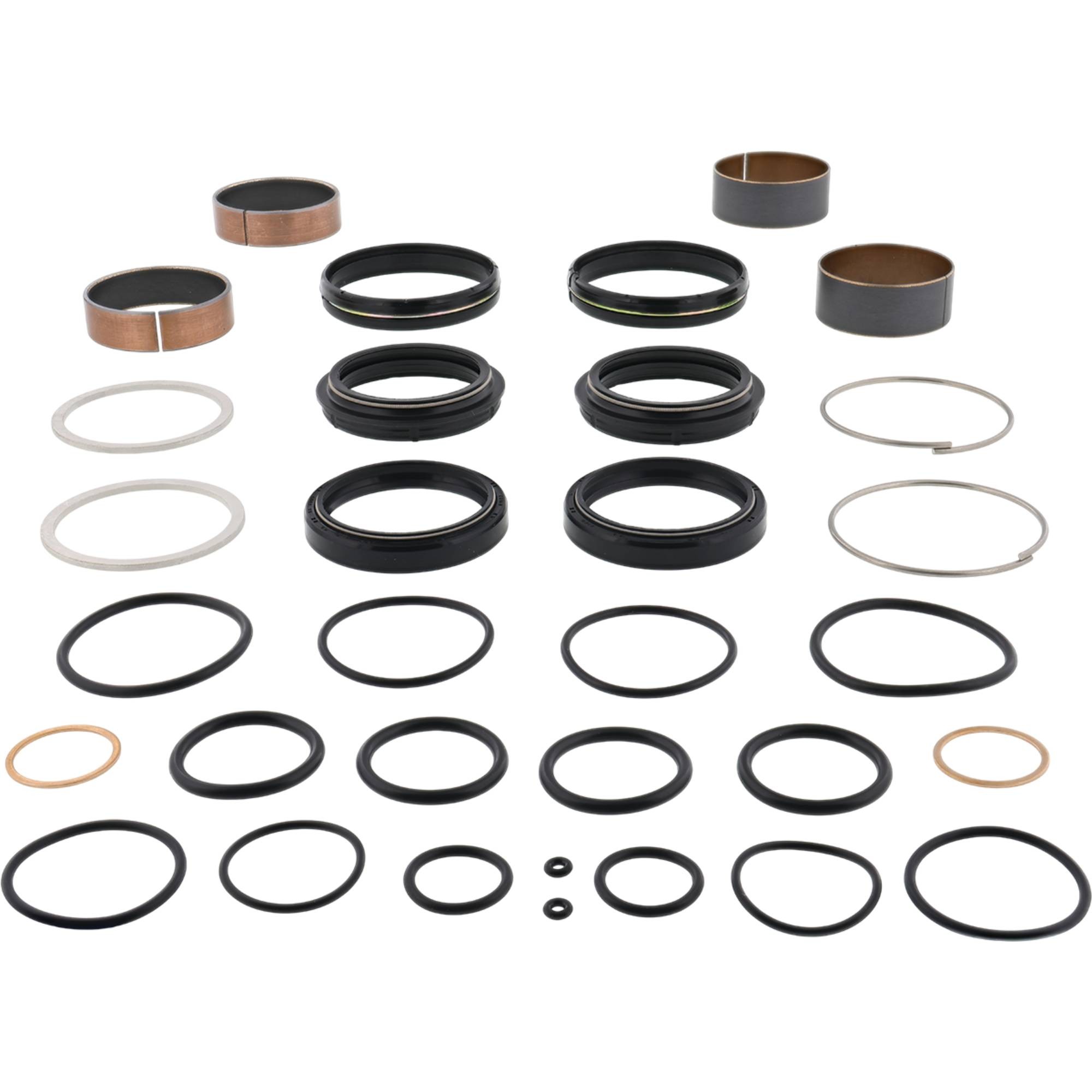PW-Fork Rebuild Kit For Honda CR250R 1997-2004; PWFFK-H02-020