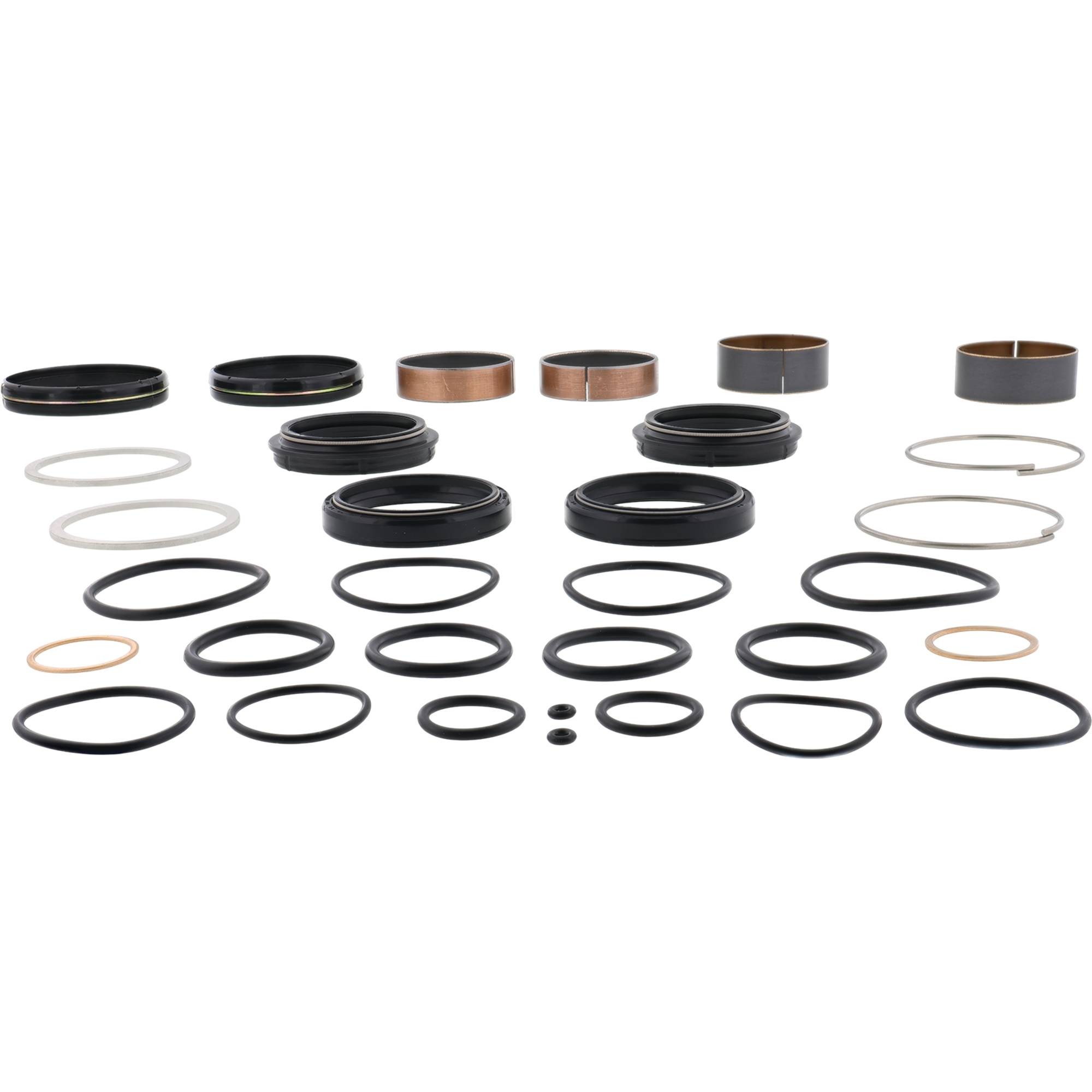 PW-Fork Rebuild Kit For Honda CR250R 1997-2004; PWFFK-H02-020