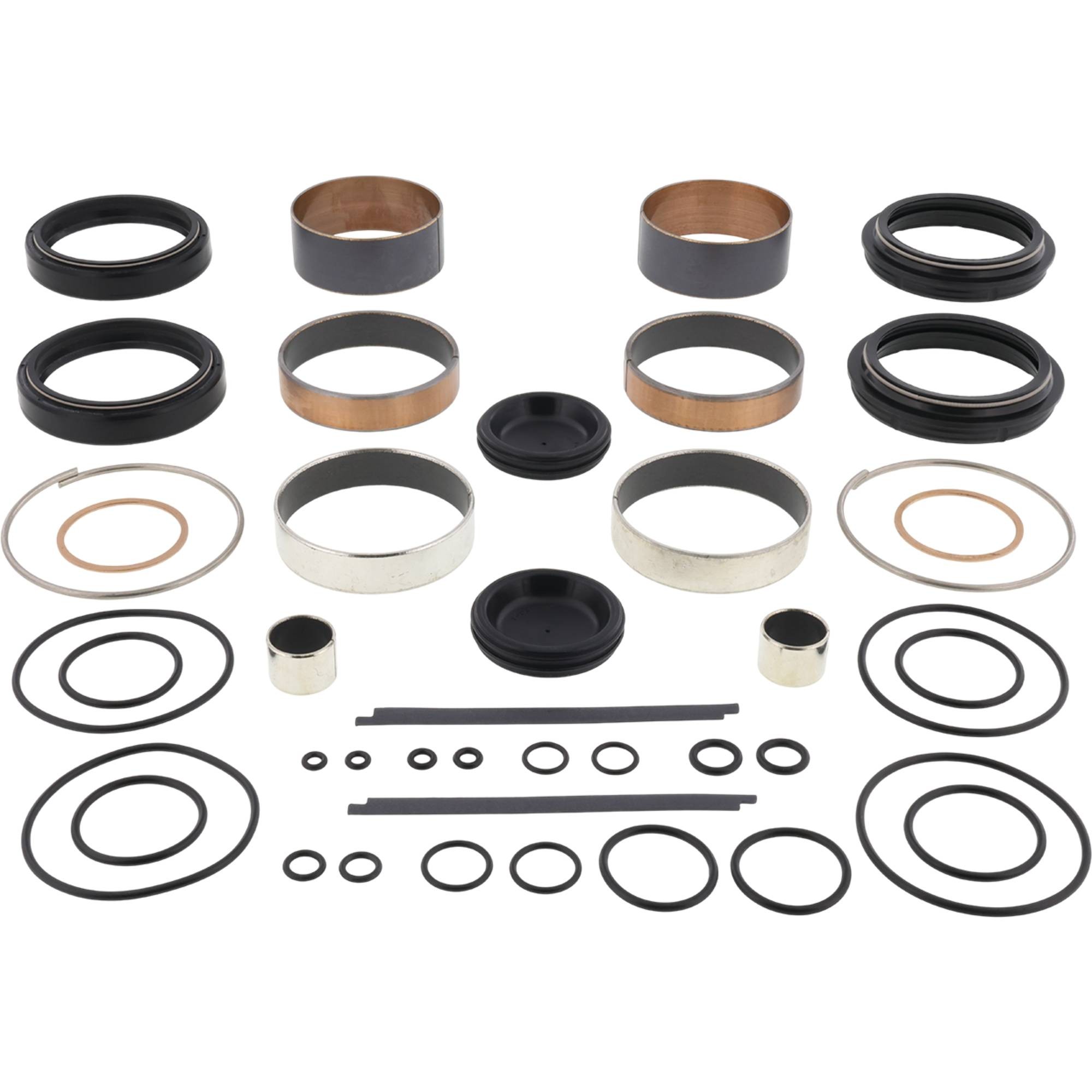 PW-Fork Rebuild Kit For Husaberg 450FC 2003-2004, 450FE-E 2003; PWFFK-T04-531