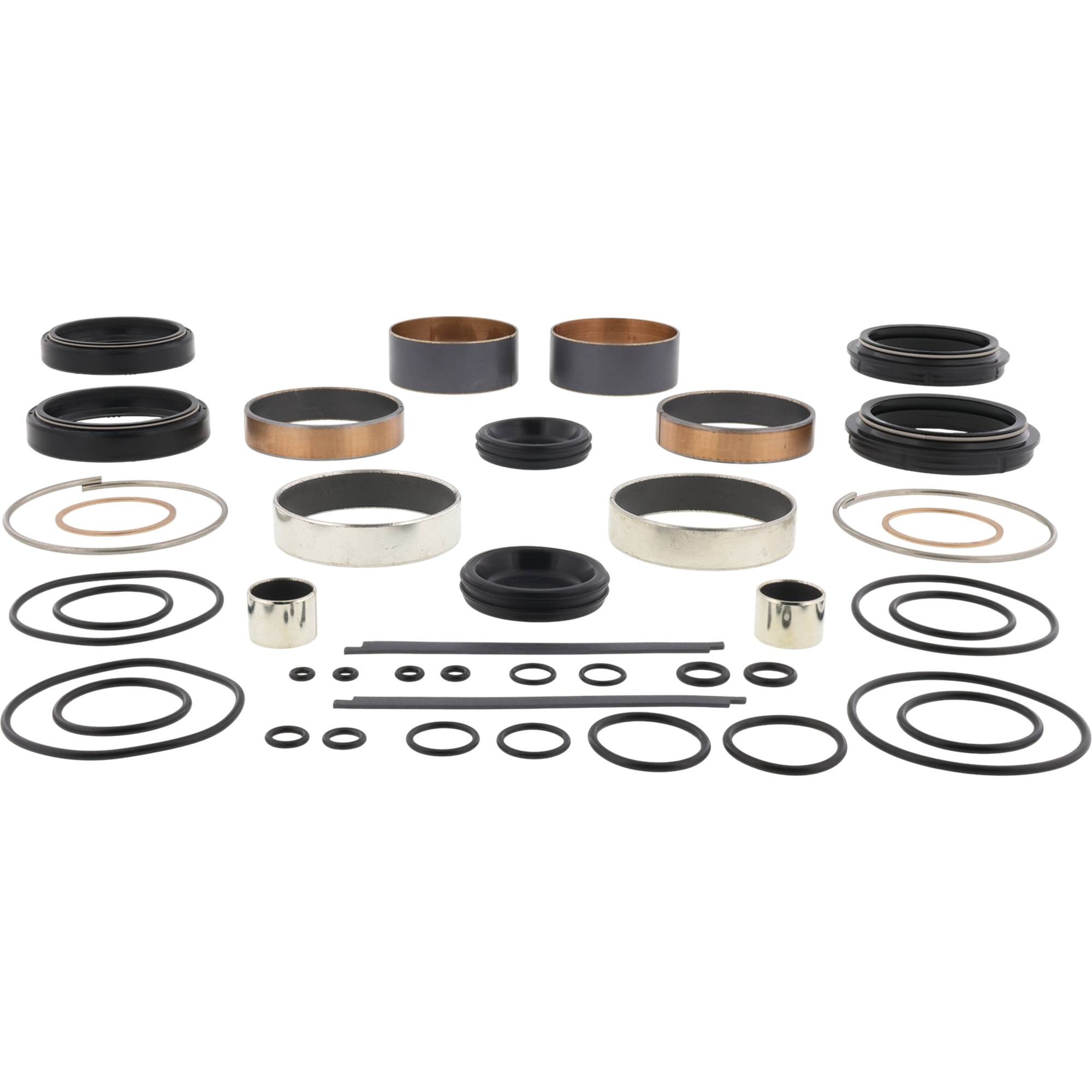 PW-Fork Rebuild Kit For Husaberg 450FC 2003-2004, 450FE-E 2003; PWFFK-T04-531