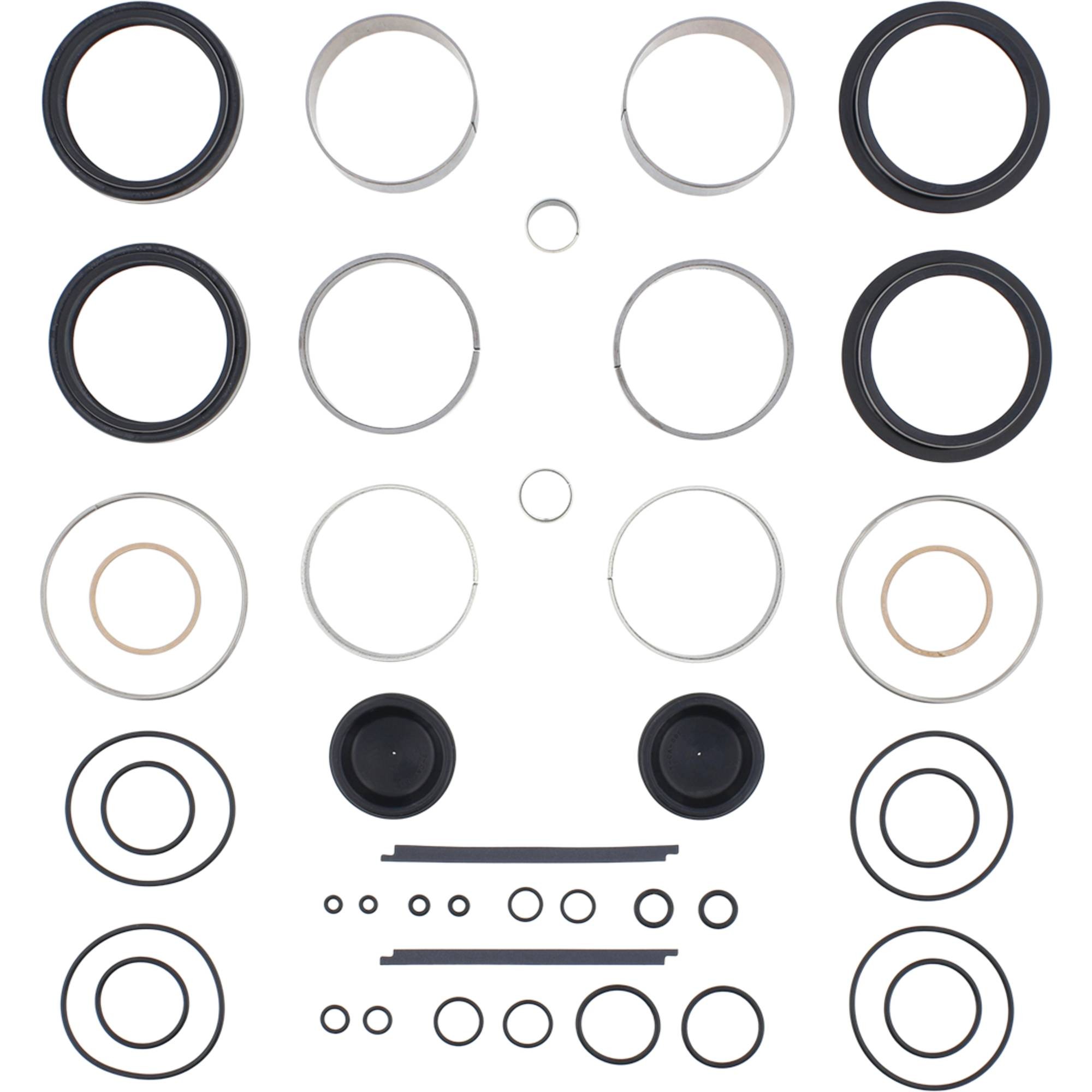 PW-Fork Rebuild Kit For Husaberg 450FC 2003-2004, 450FE-E 2003; PWFFK-T04-531