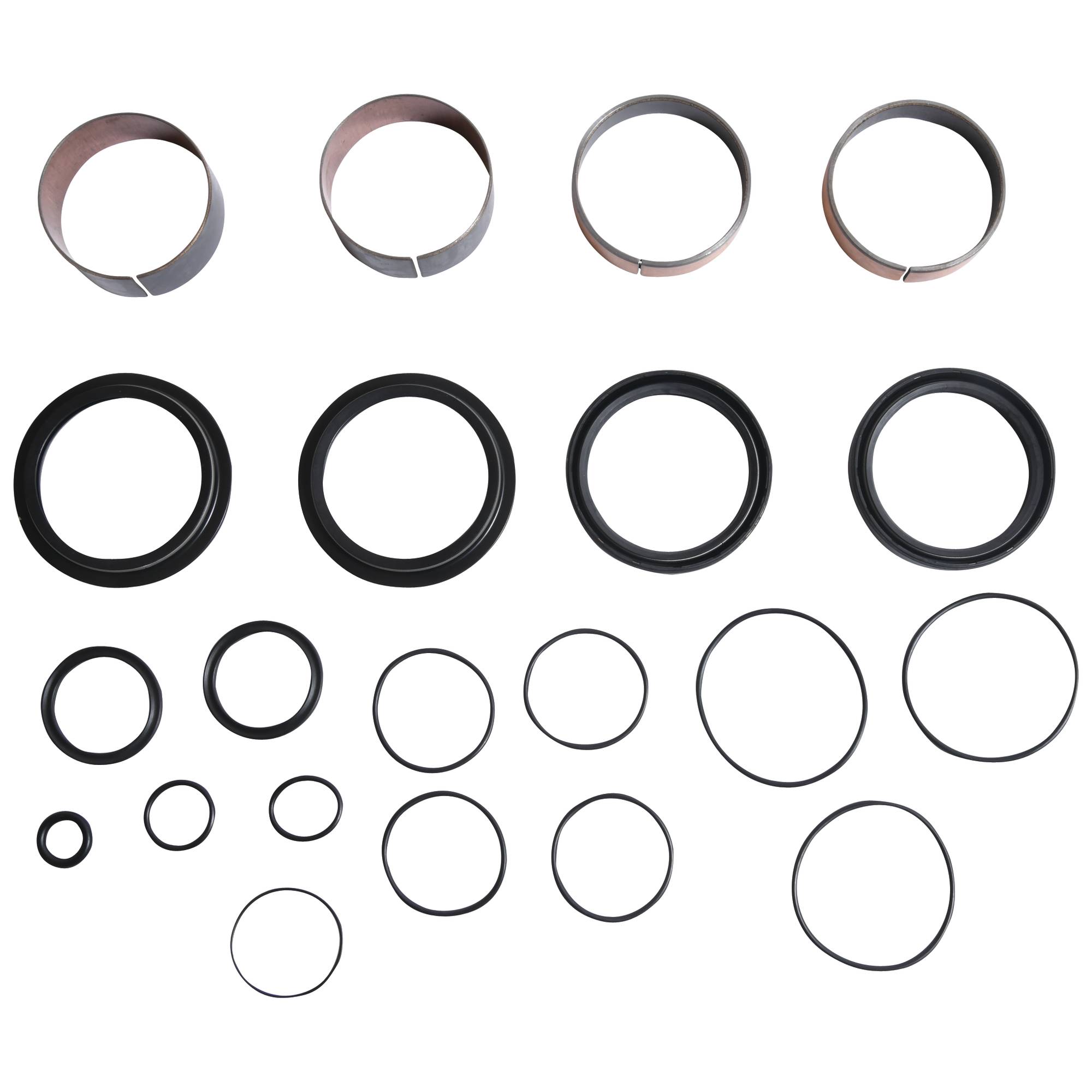 PW-Fork Rebuild Kit For Husqvarna FC250 2017-2022, TE250 2017; PWFFK-T11-000