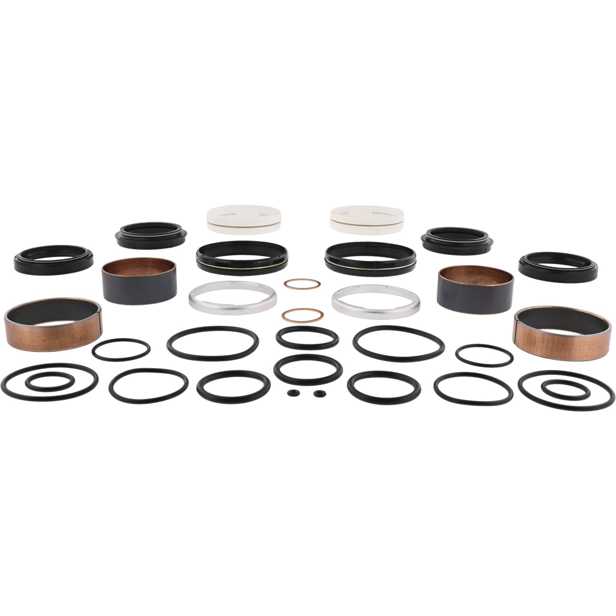 PW-Fork Rebuild Kit For Husqvarna SM510 2010, TC 250 2010-2013; PWFFK-Y08-000