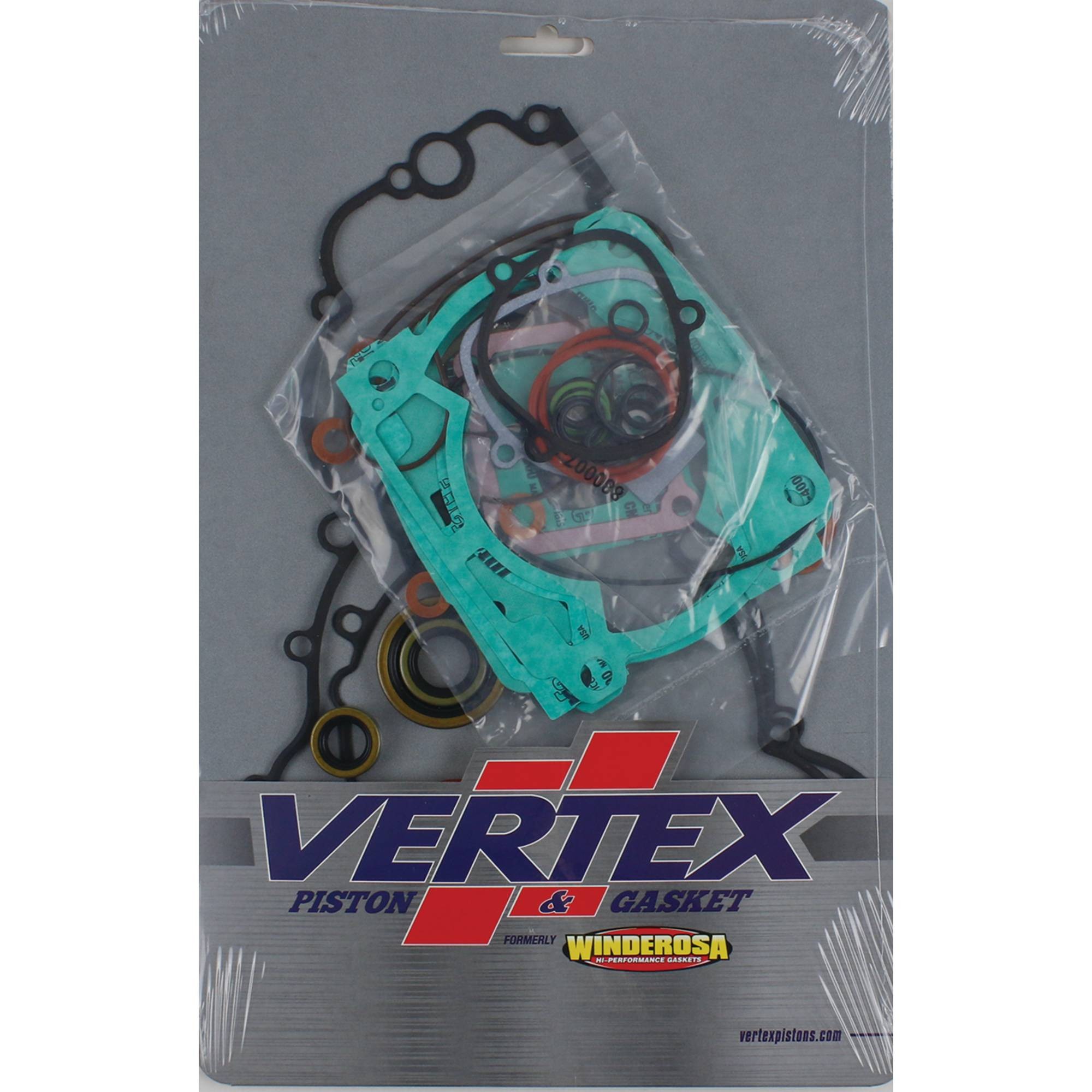 Complete Gasket Kit With Seals For KTM 300 EXC TPI 2021-2022; 8110062