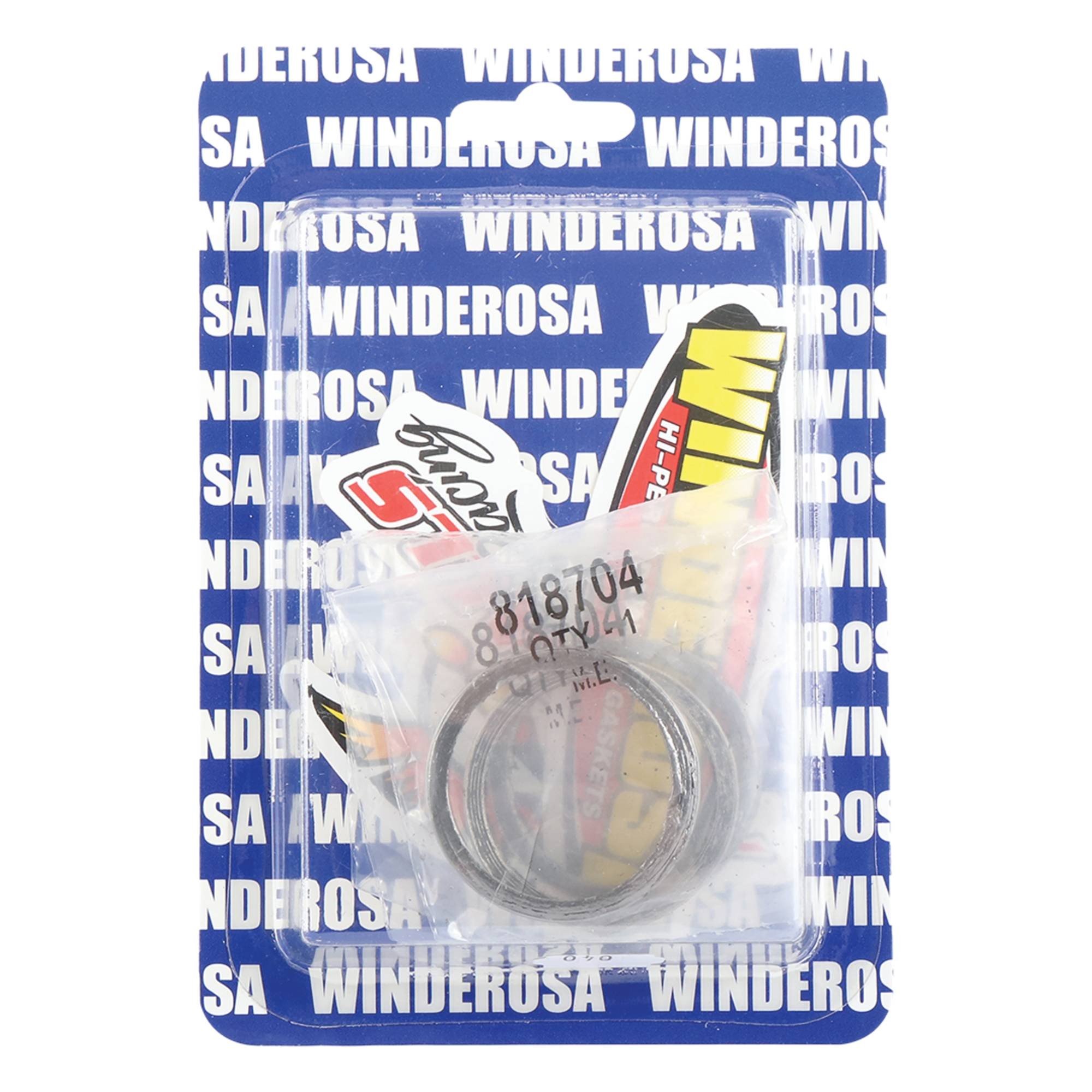 Vertex Exhaust Gasket Kit (823040) for Yamaha XS850 LH 81, XS850 H 81