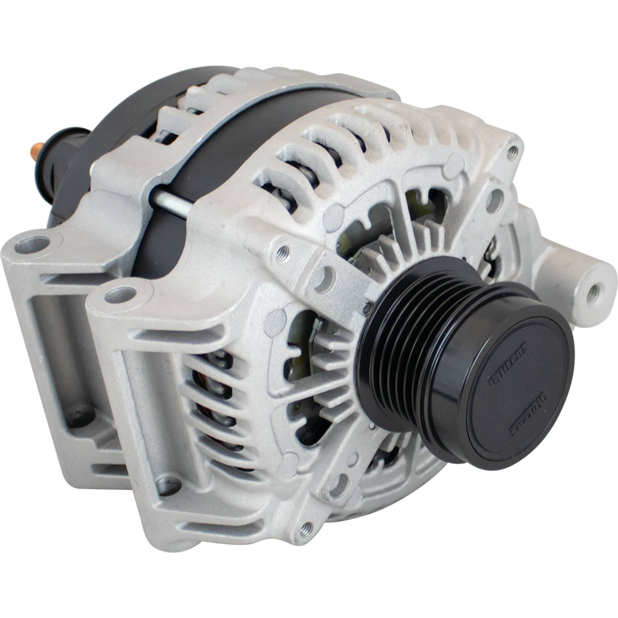 Denso 12 Volt 180 Amp Reman Alternator For Ram Promaster 1500 2014-18;400-52711R