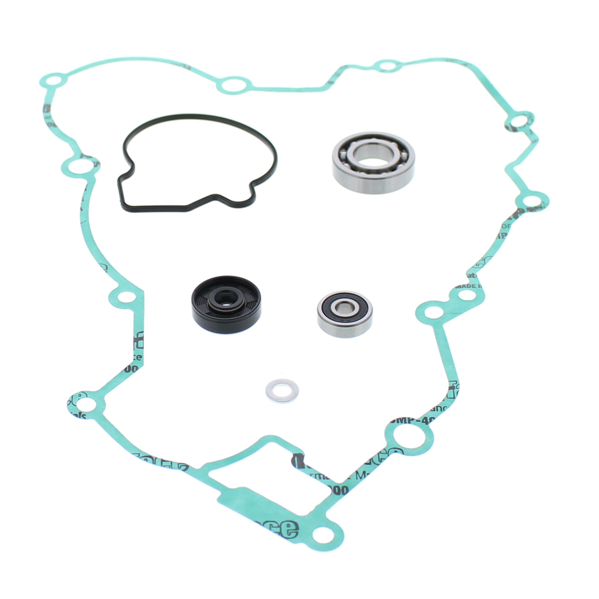 Vertex Water Pump Rebuild Kit (821370) for KTM XC-W 150 17-19