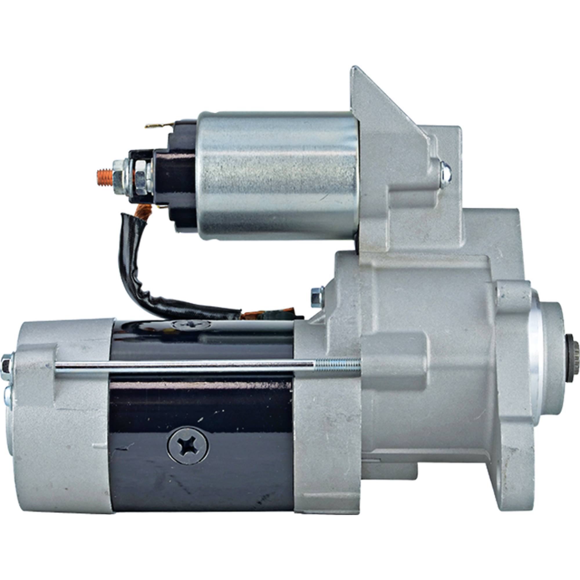 Starter For Mitsubishi Canter, FB 1984–1989 M2T66871, M2T66872; 410-48343