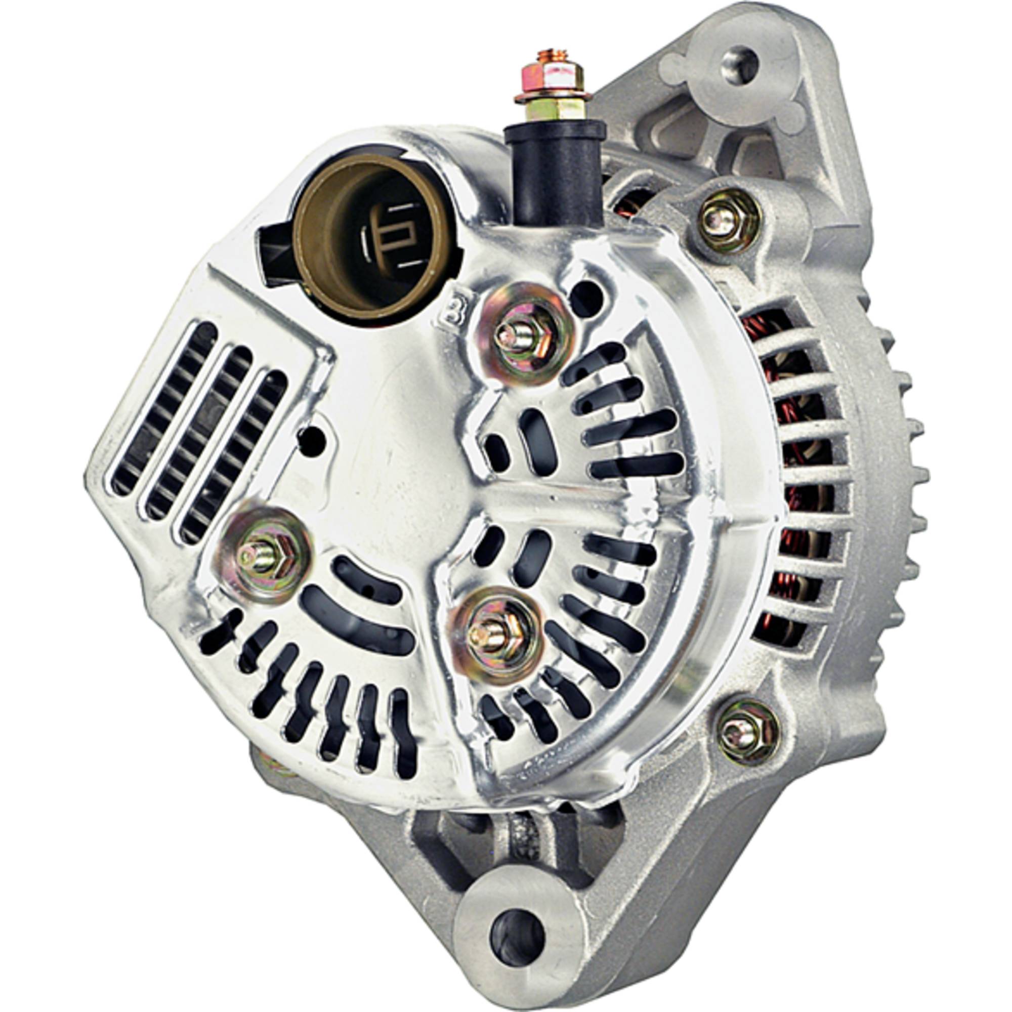 Alternator For Honda Accord DX 1986, Accord LX 1986, Accord 1986-1989; 400-52010