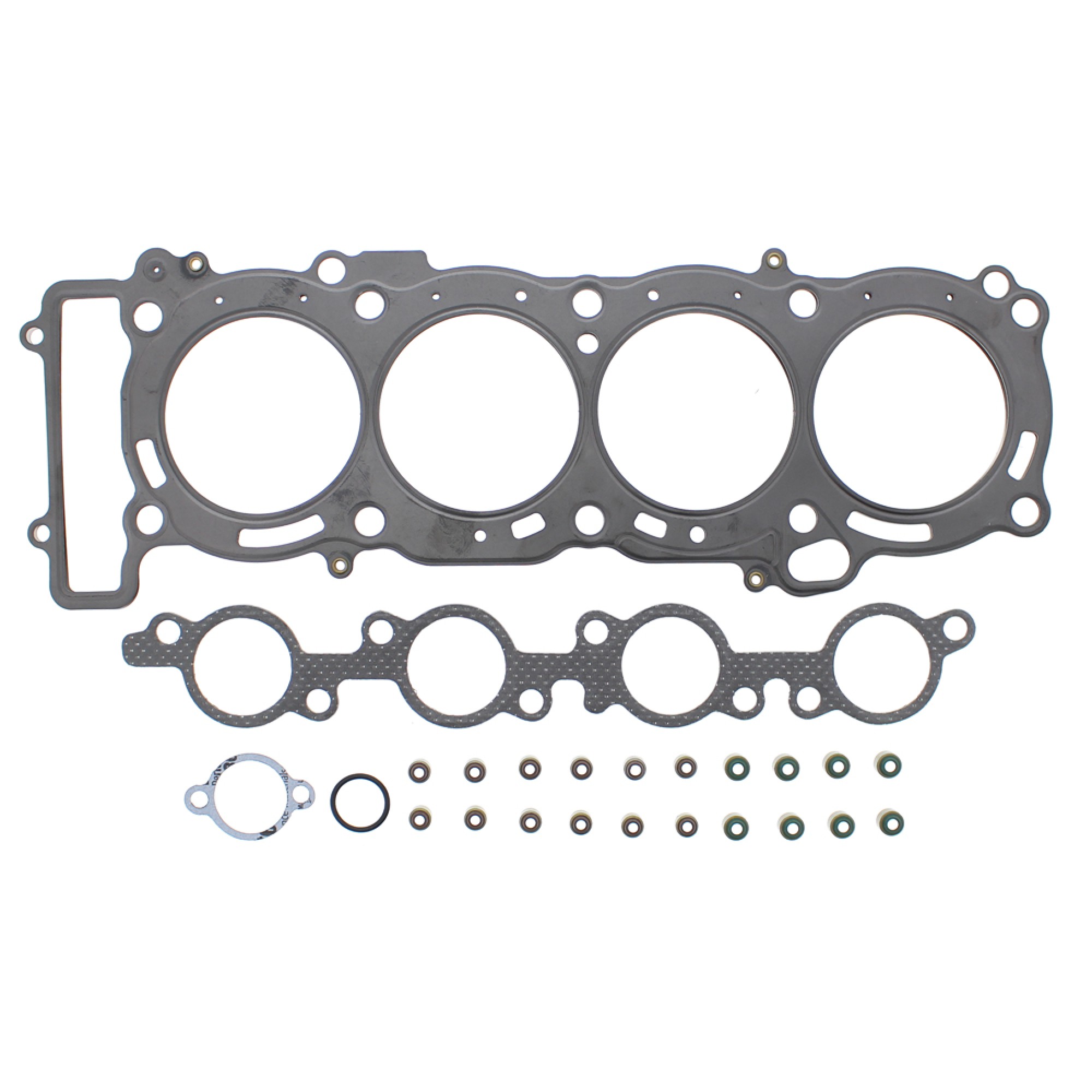 Vertex Full Top Gasket Set (710315) for Yamaha Attak EFI 06-07, Attak GT EFI 07