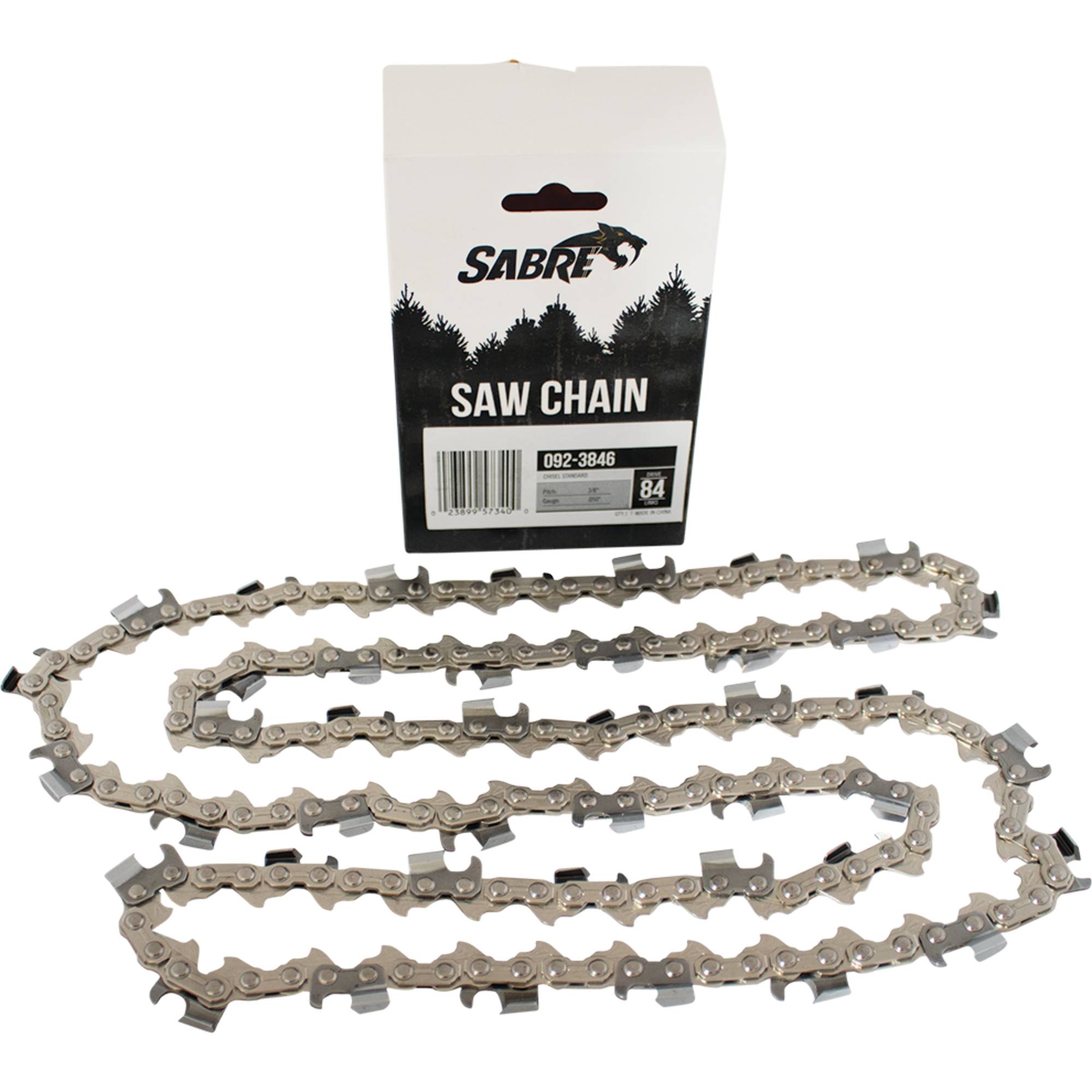 Chain Pre-Cut Loop 84 DL For Echo CS-7310P, Husqvarna 372XP, 572XP 092-3846