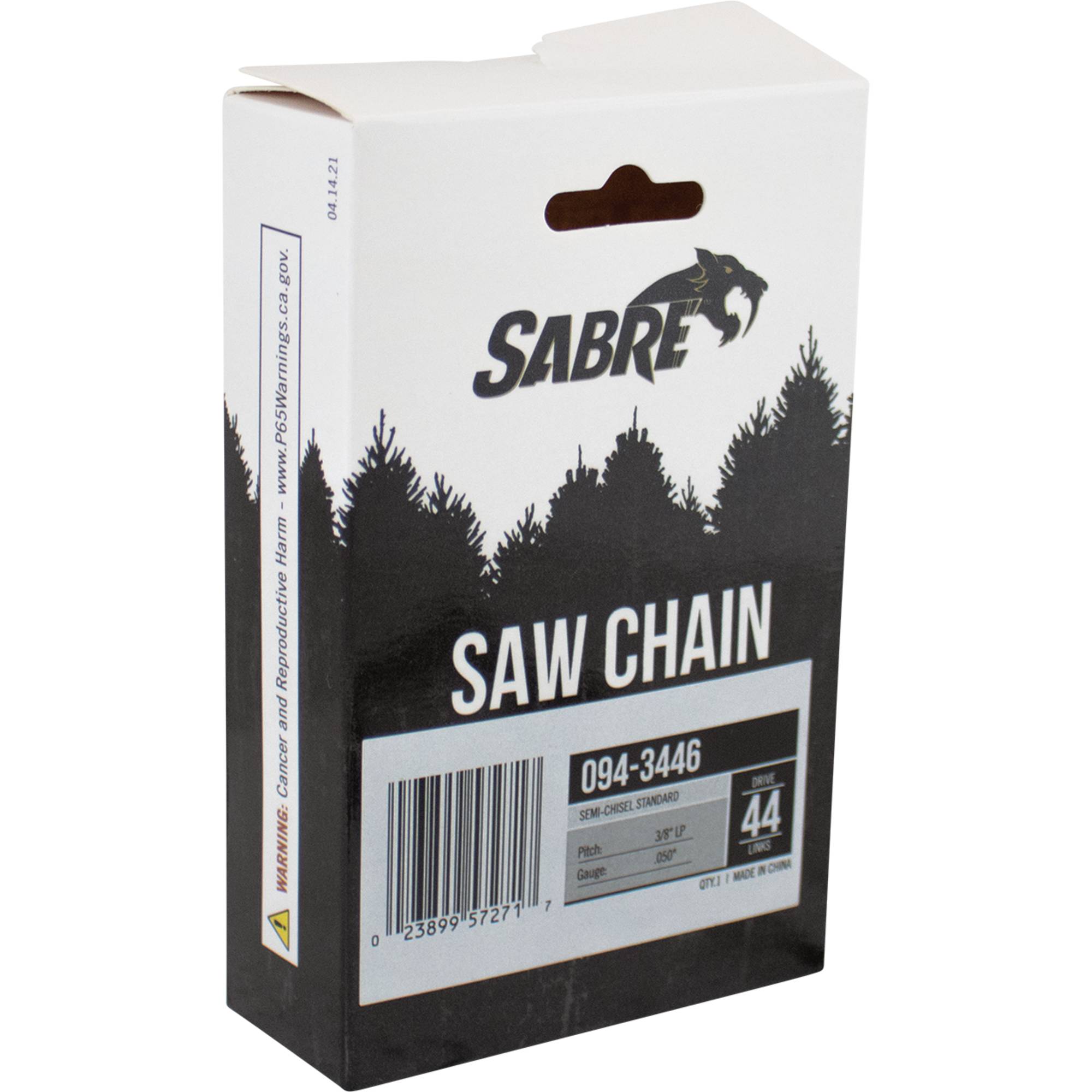 Chain Pre-Cut Loop 44 DL For Alpina 330, 380, 432, 438, Echo PPF-210 094-3446