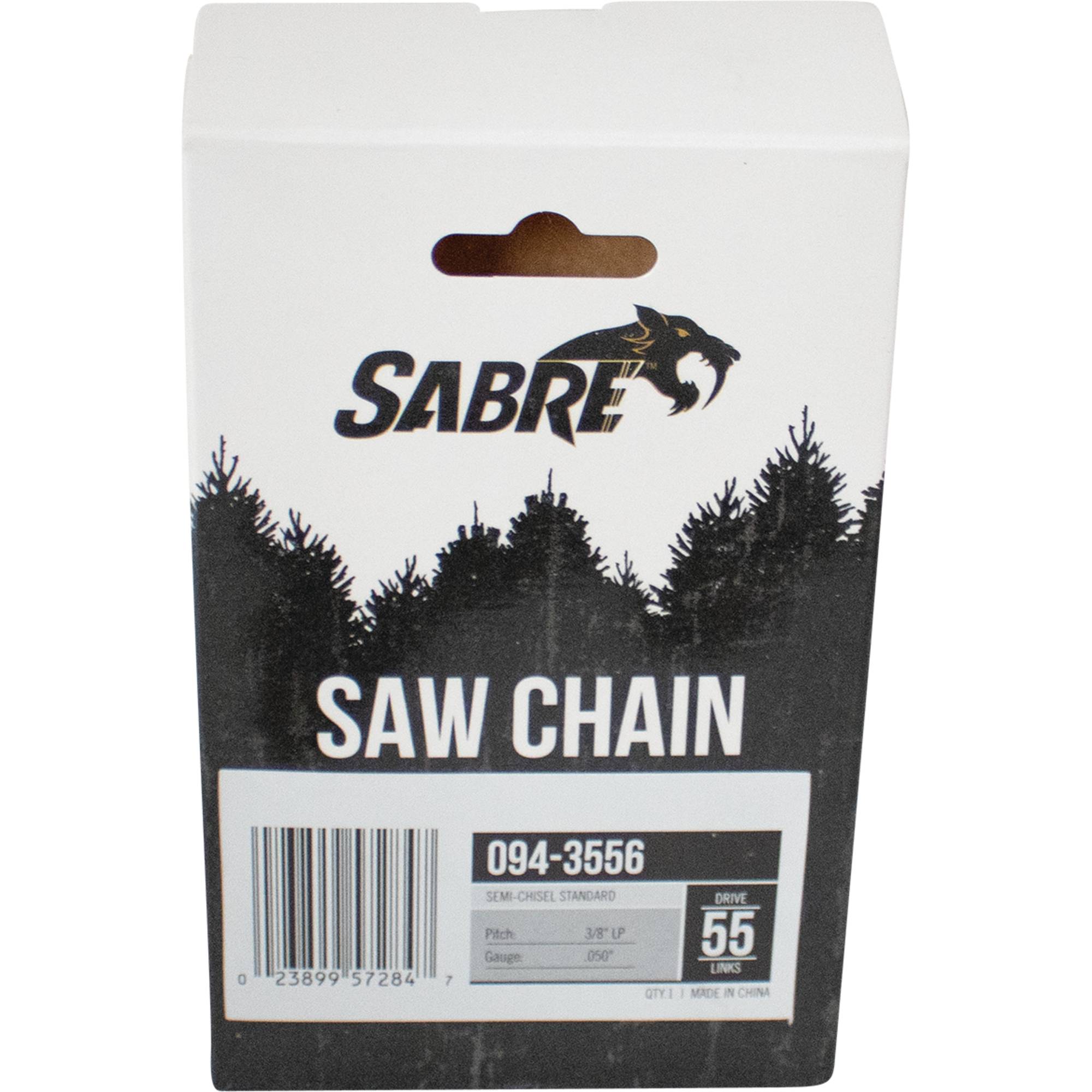 Chain Pre-Cut Loop 55 DL For Craftsman 31634107, Olympyk 240, 241, 244 094-3556