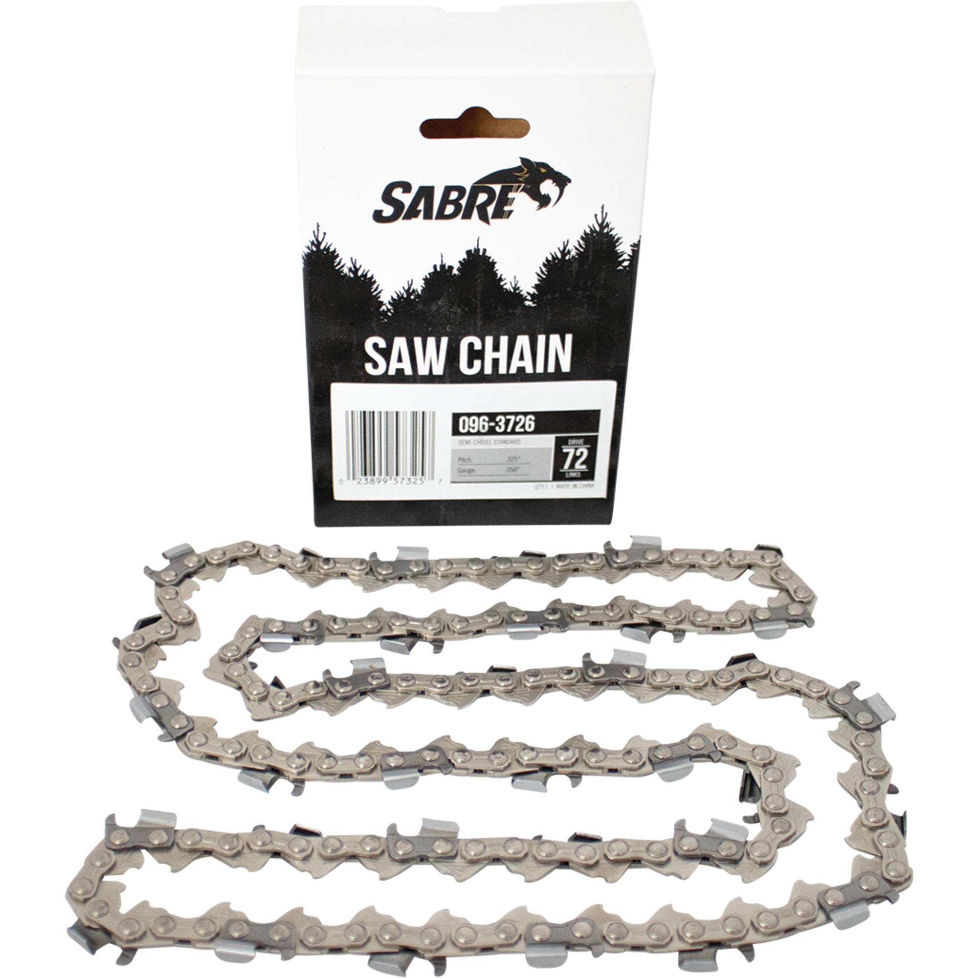 Chain Pre-Cut Loop 72 DL For Alpina A-40, C-40, CP-41, CP-45, CP-540 096-3726