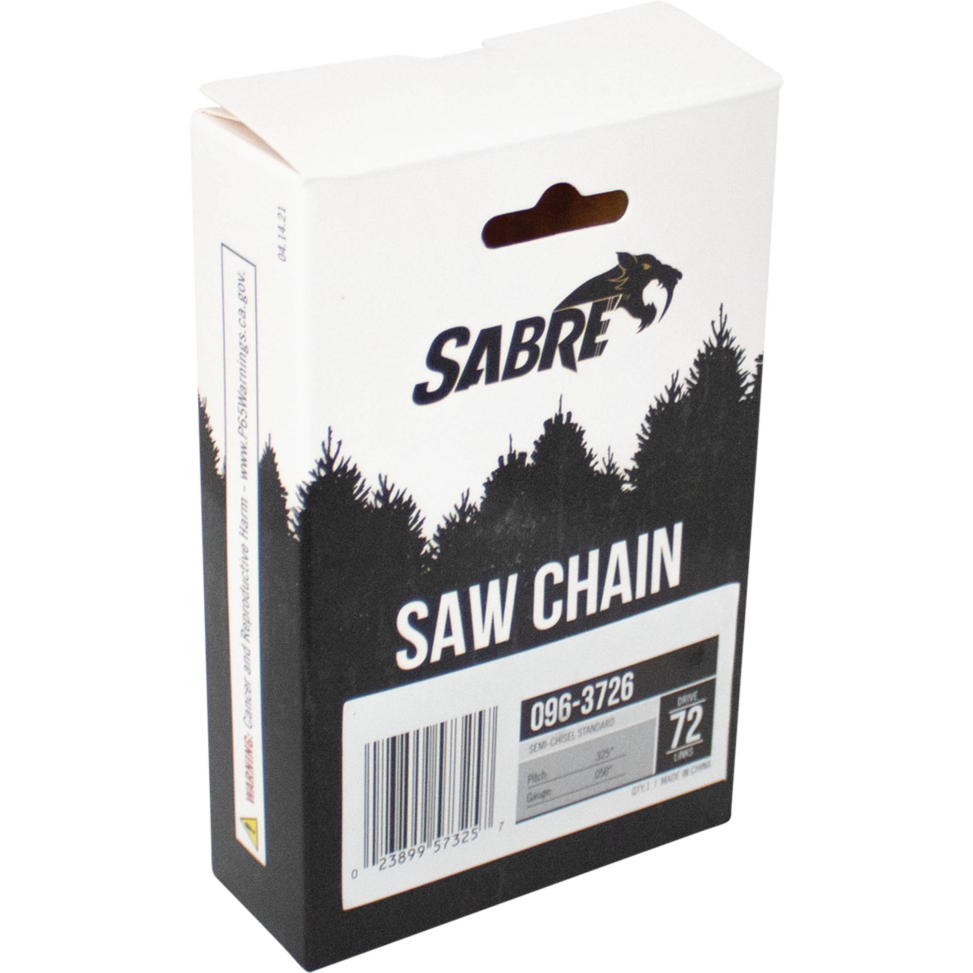 Chain Pre-Cut Loop 72 DL For Alpina A-40, C-40, CP-41, CP-45, CP-540 096-3726