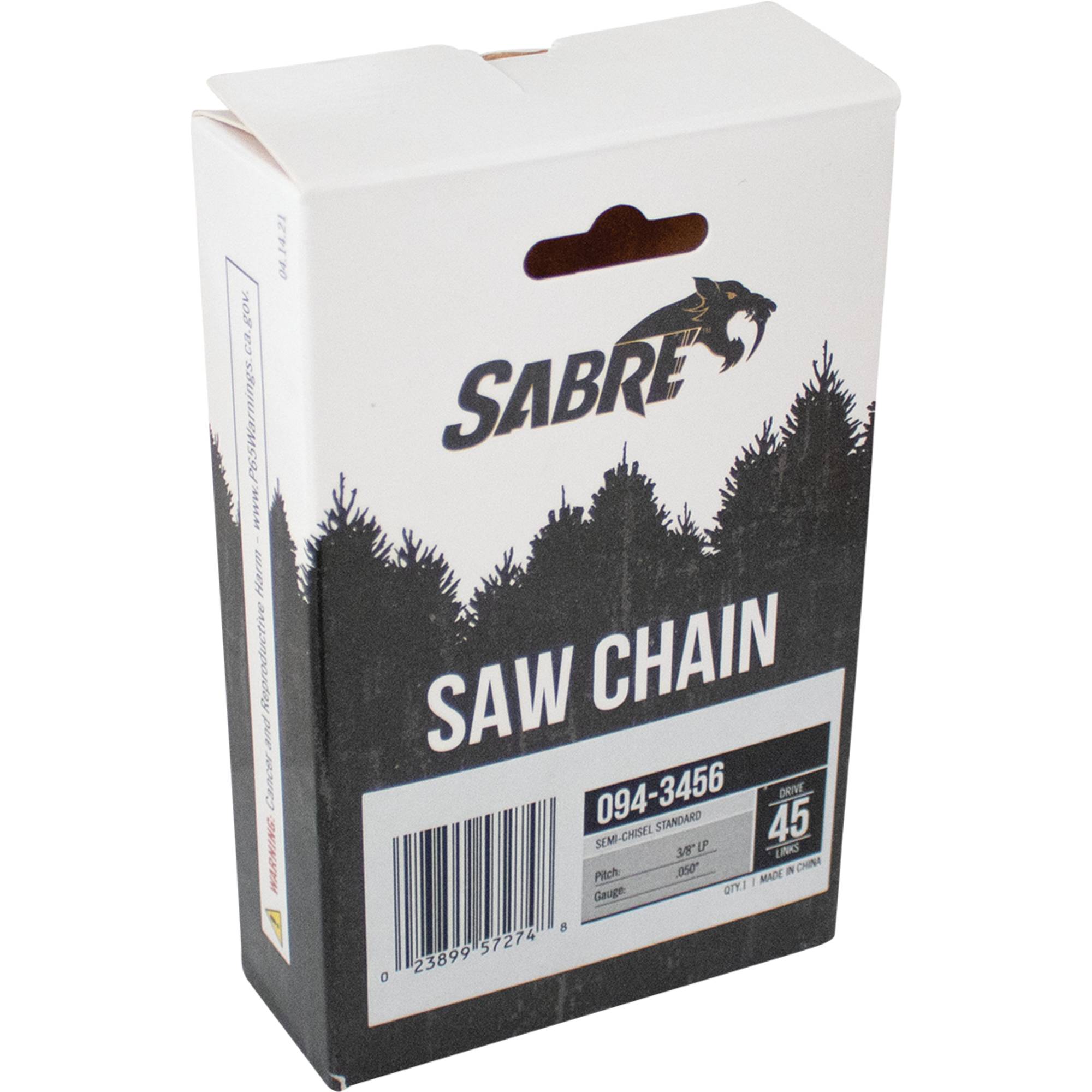 Chain Pre-Cut Loop 45 DL For Craftsman 13898946, 35834094, 35834101 094-3456