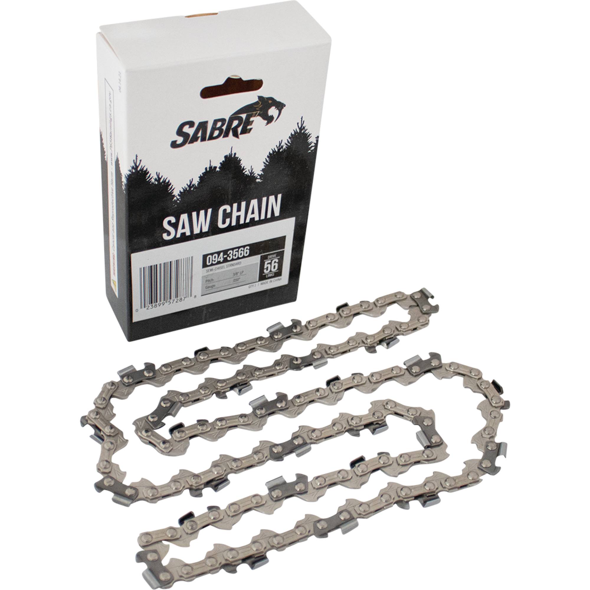 Chain Pre-Cut Loop 56 DL For Craftsman 358740160, 94441645, 35834101 094-3566
