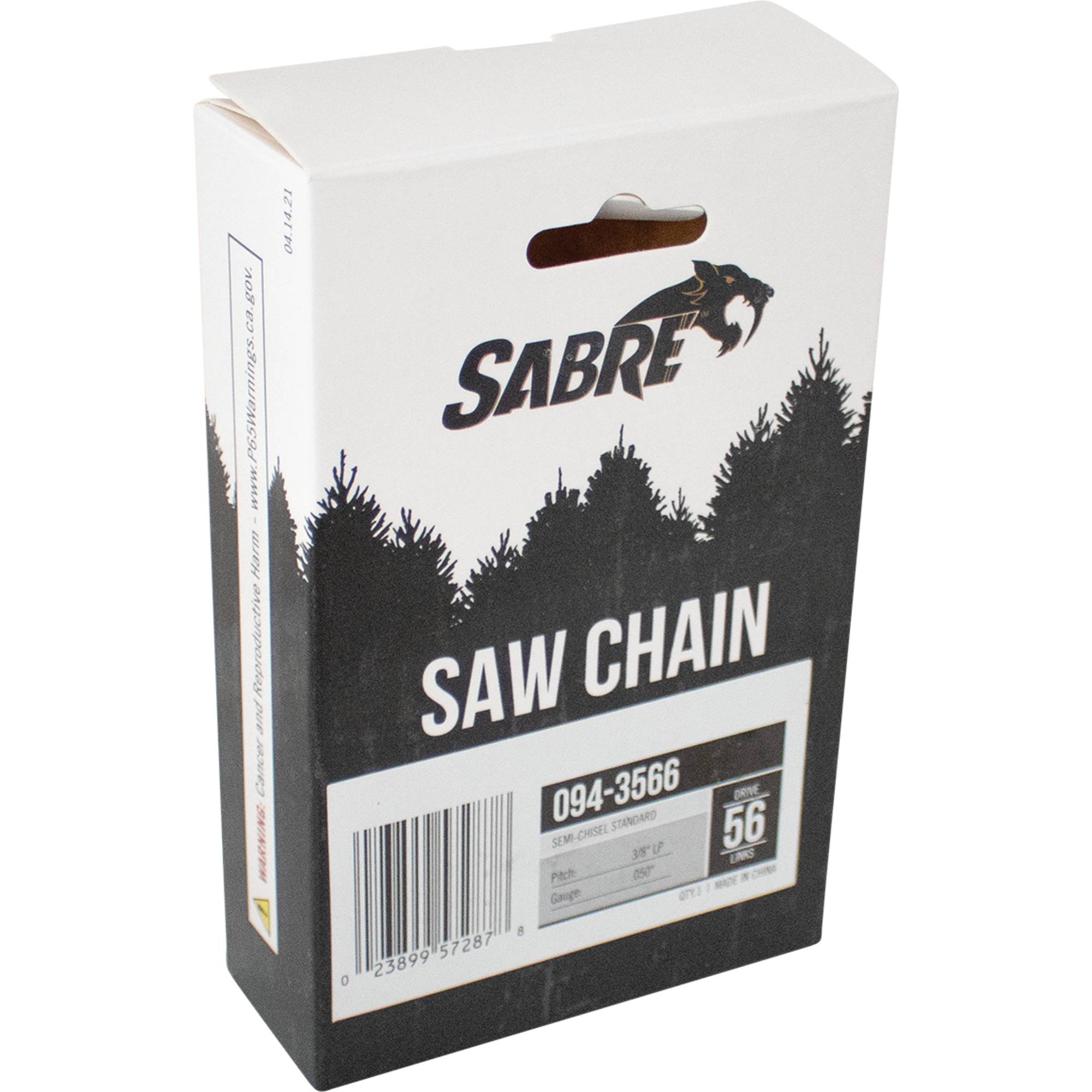 Chain Pre-Cut Loop 56 DL For Craftsman 358740160, 94441645, 35834101 094-3566