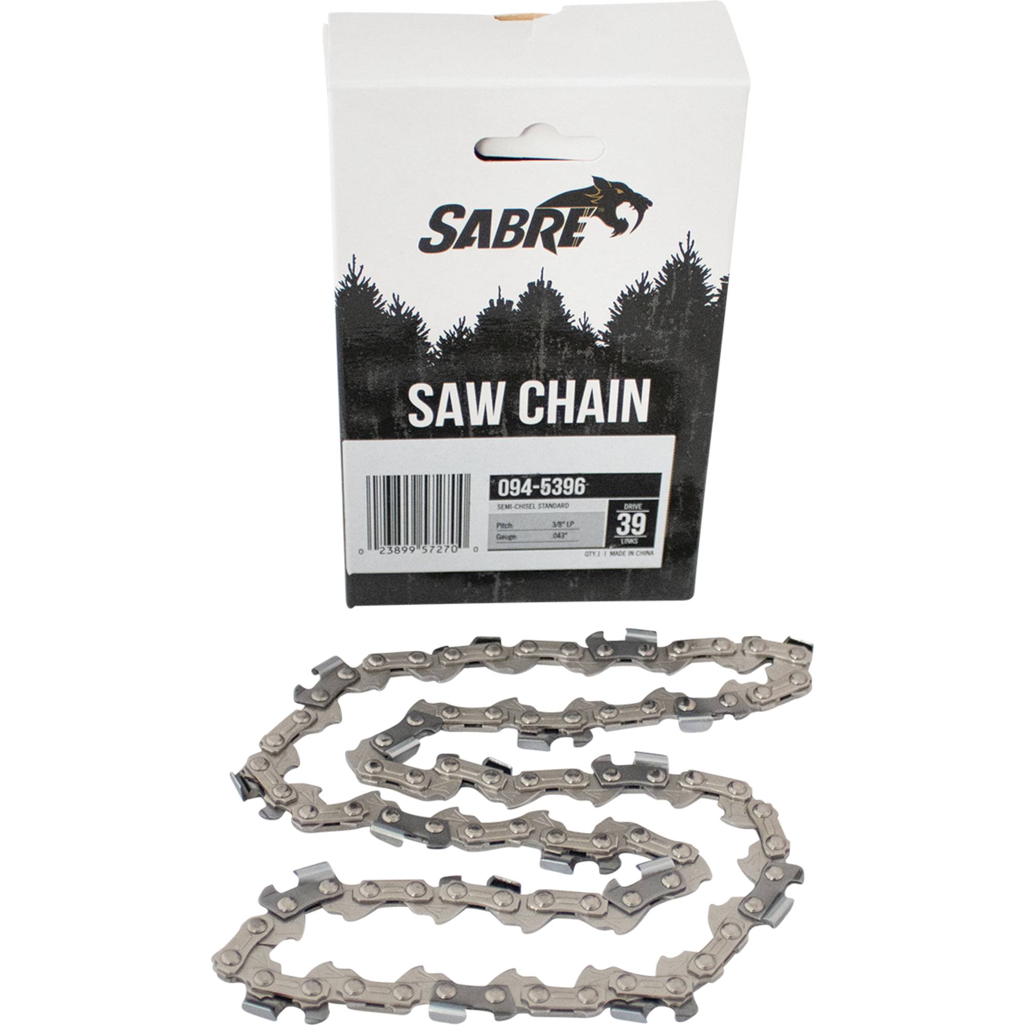 Chain Pre-Cut Loop 39 DL For Carlton N4L-395, Oregon Ref. 90PX039CK 094-5396