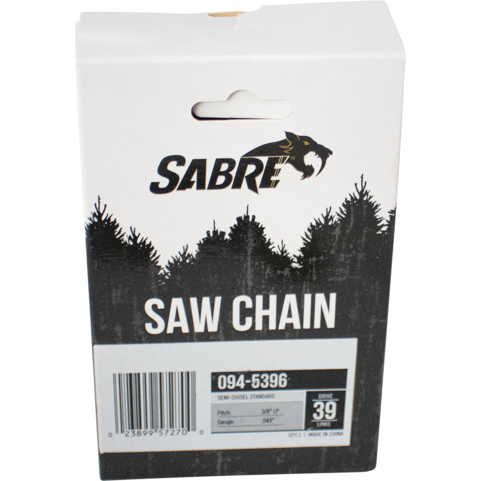 Chain Pre-Cut Loop 39 DL For Carlton N4L-395, Oregon Ref. 90PX039CK 094-5396