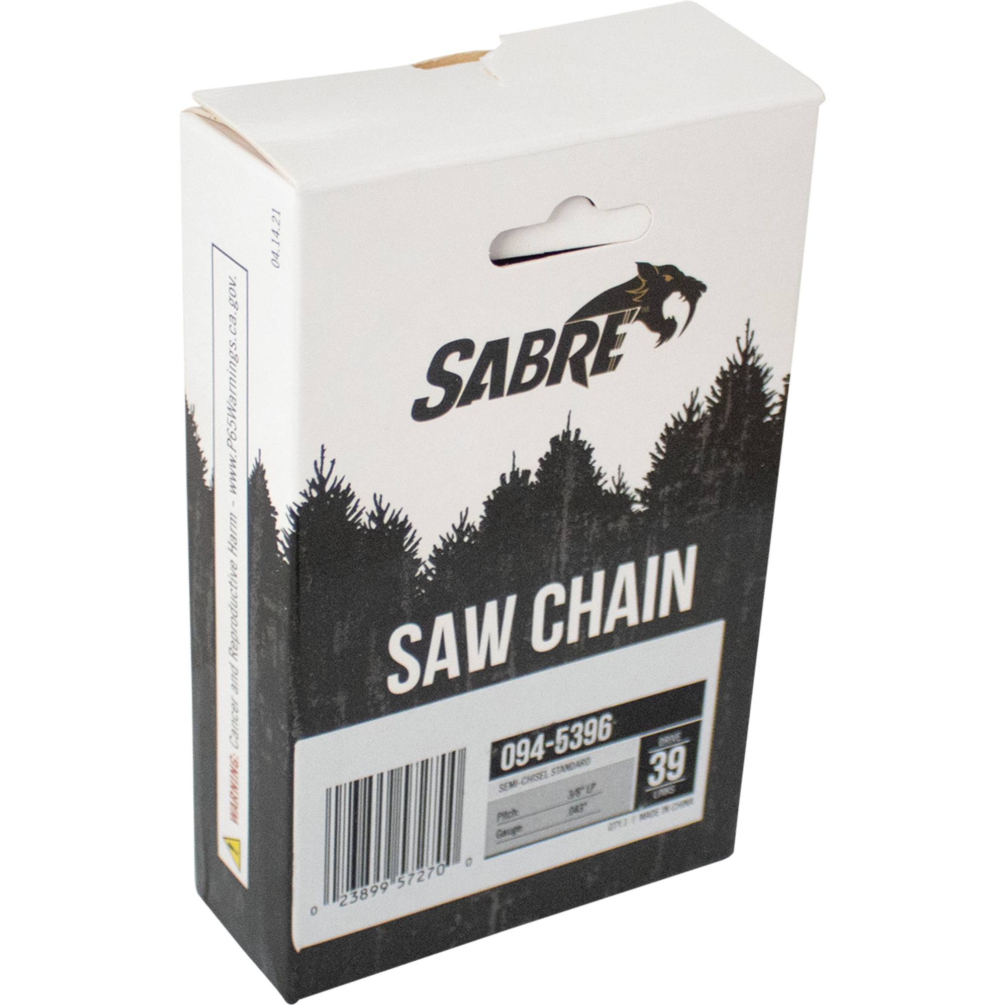 Chain Pre-Cut Loop 39 DL For Carlton N4L-395, Oregon Ref. 90PX039CK 094-5396