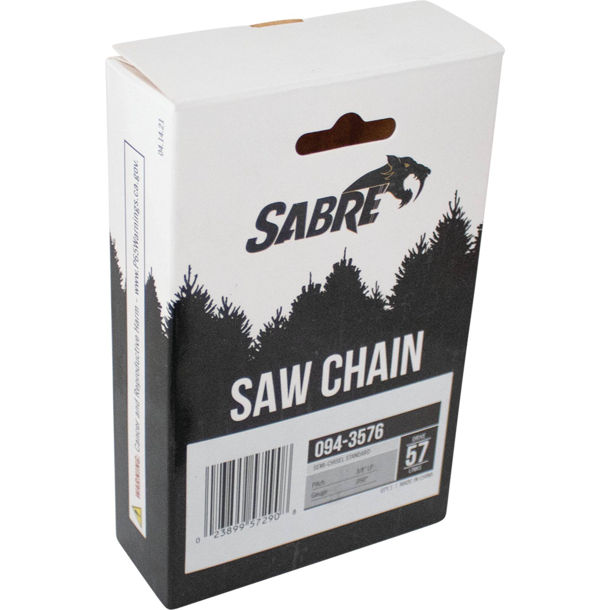 Chain Pre-Cut Loop 57 DL For Craftsman 31638070, 35835232, 35835238 094-3576