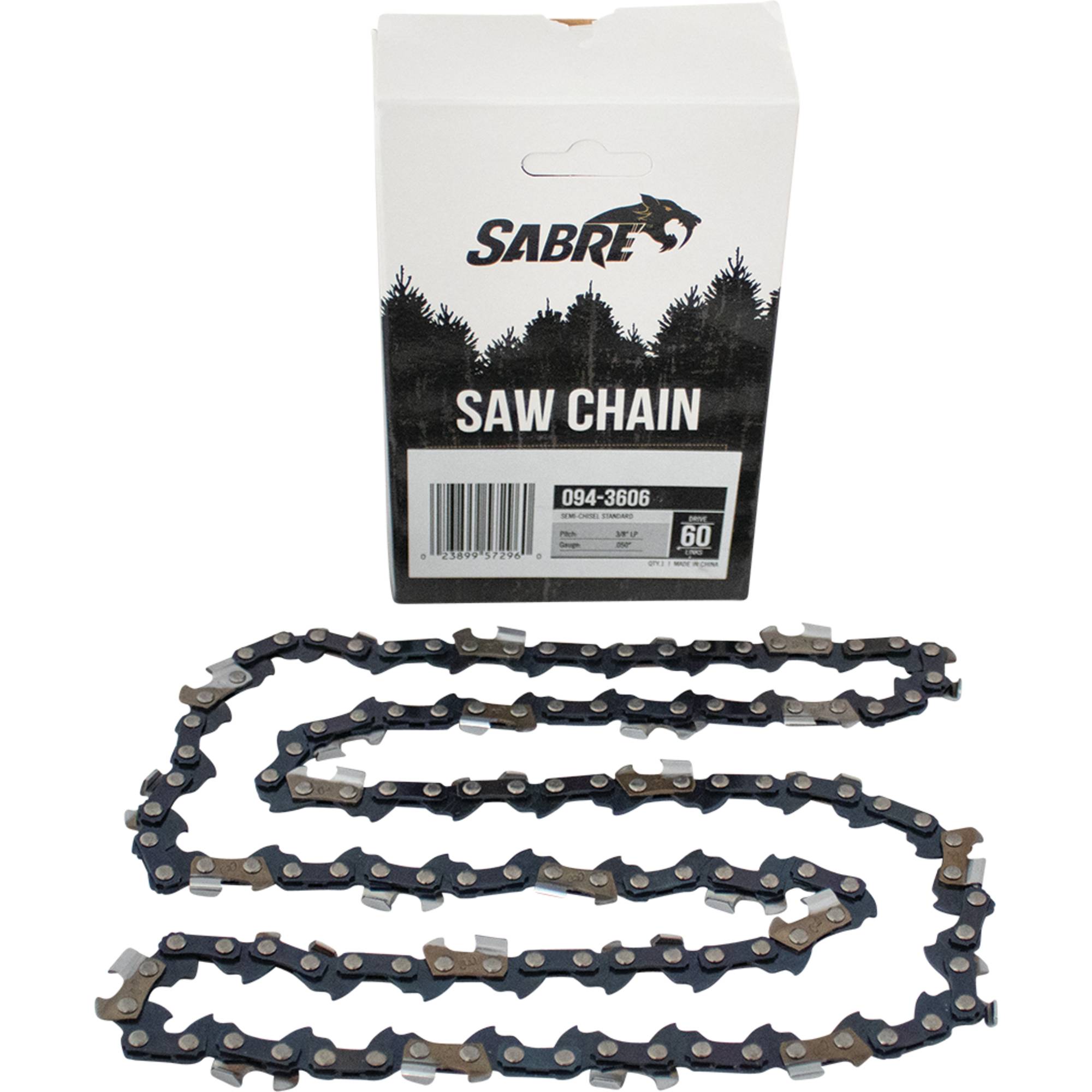 Chain Pre-Cut Loop 60 DL For McCulloch 1839NAV, EB428, Electramac 10E 094-3606