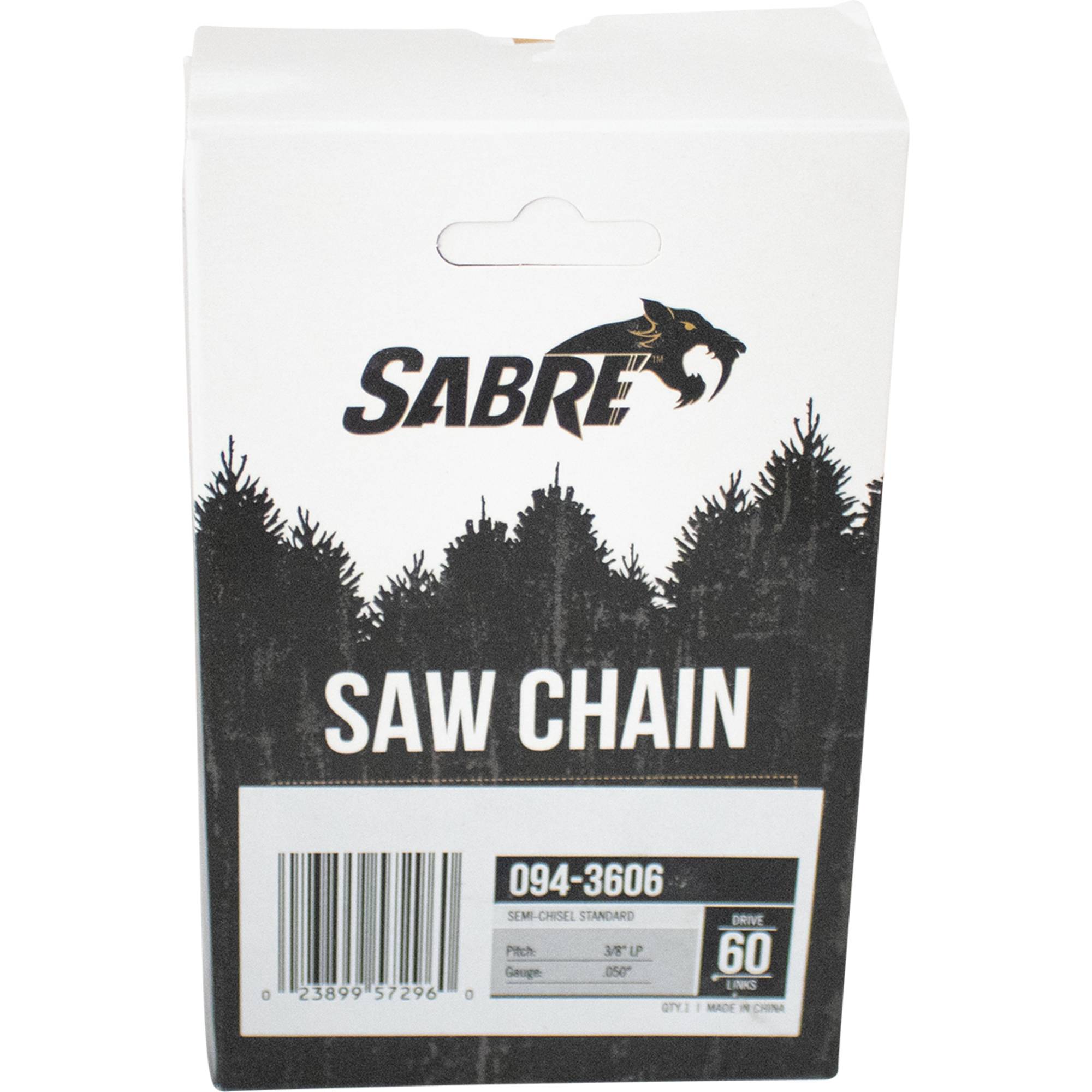 Chain Pre-Cut Loop 60 DL For McCulloch 1839NAV, EB428, Electramac 10E 094-3606