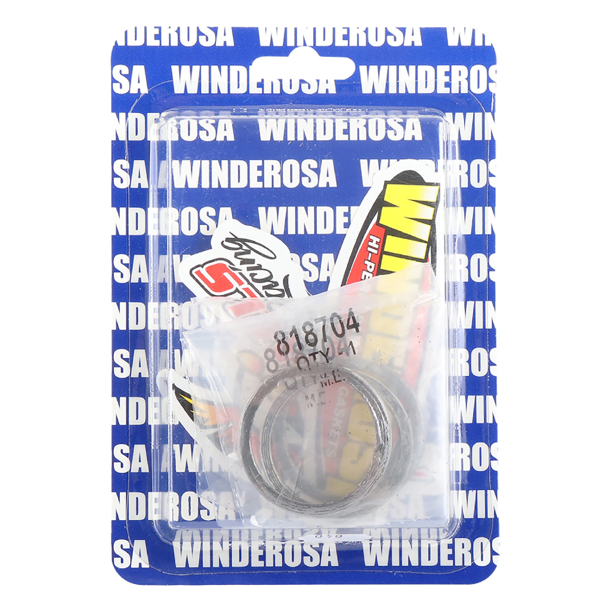 Vertex Exhaust Gasket Kit (823040) for Yamaha XS850 SG 80, XS850 SH 81