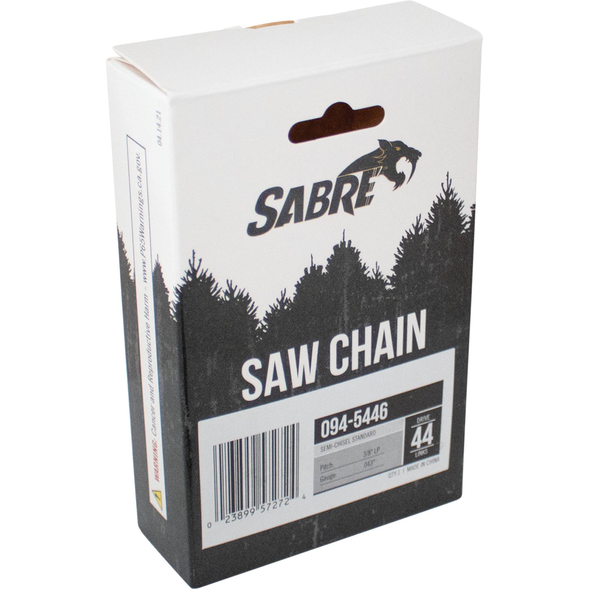 Chain Pre-Cut Loop 44 DL For Carlton N4C-044G, Oregon Ref. 90PX044CK 094-5446