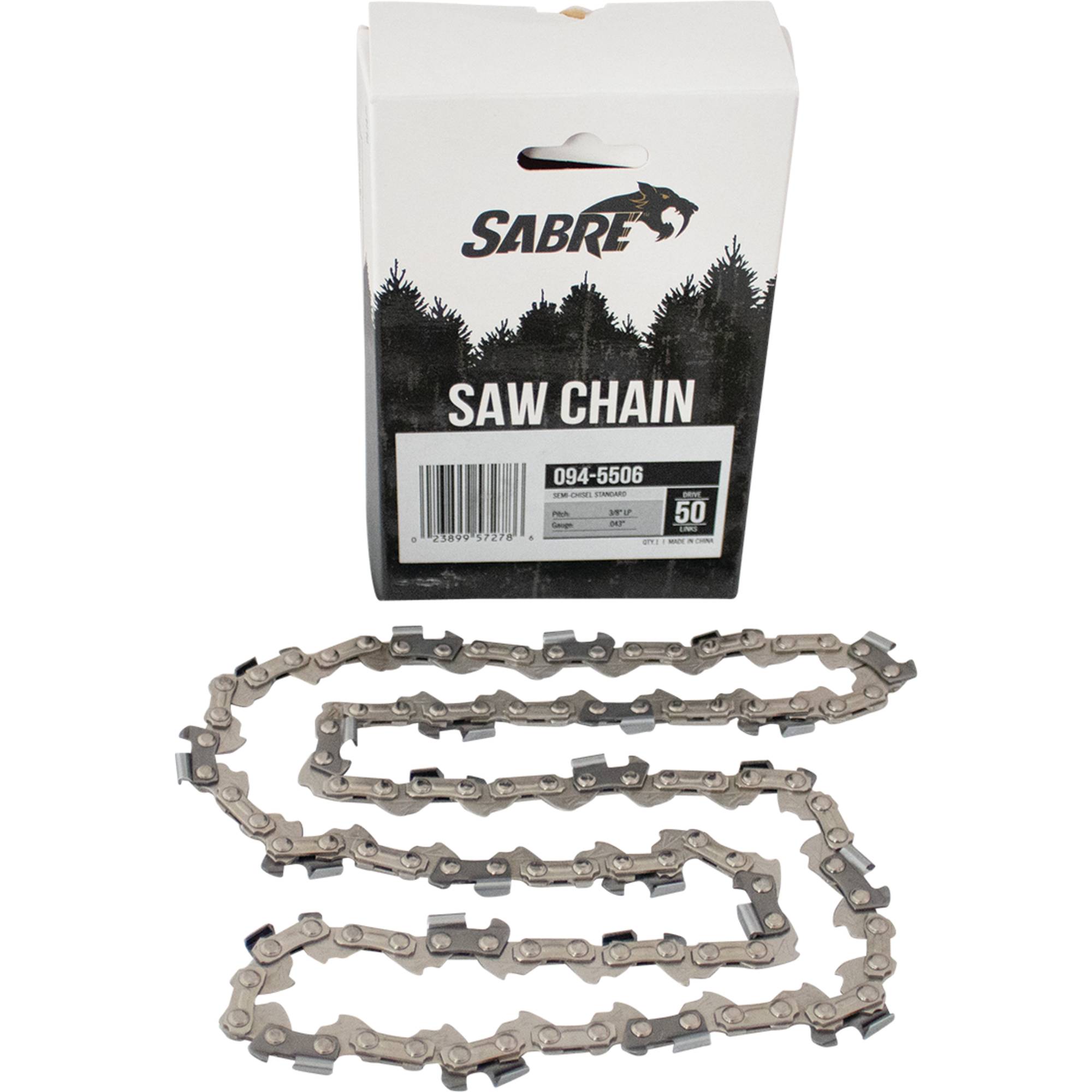 Chain Pre-Cut Loop 50 DL For Stihl 009, 010, 011, 012, 015, 017, 018 094-5506