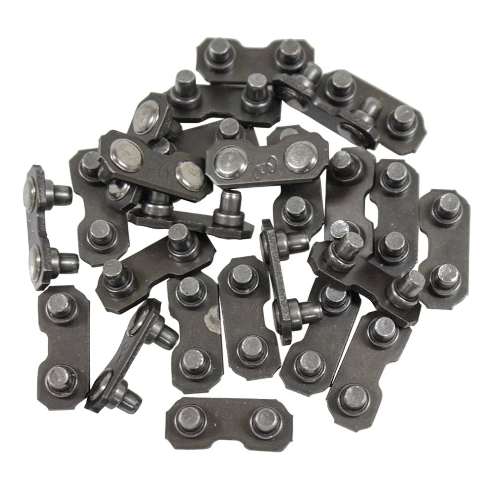 Preset Straps 25 Pack, .063" Chainsaw Gauge, 3/8" Chainsaw Pitch 43013 090-1436