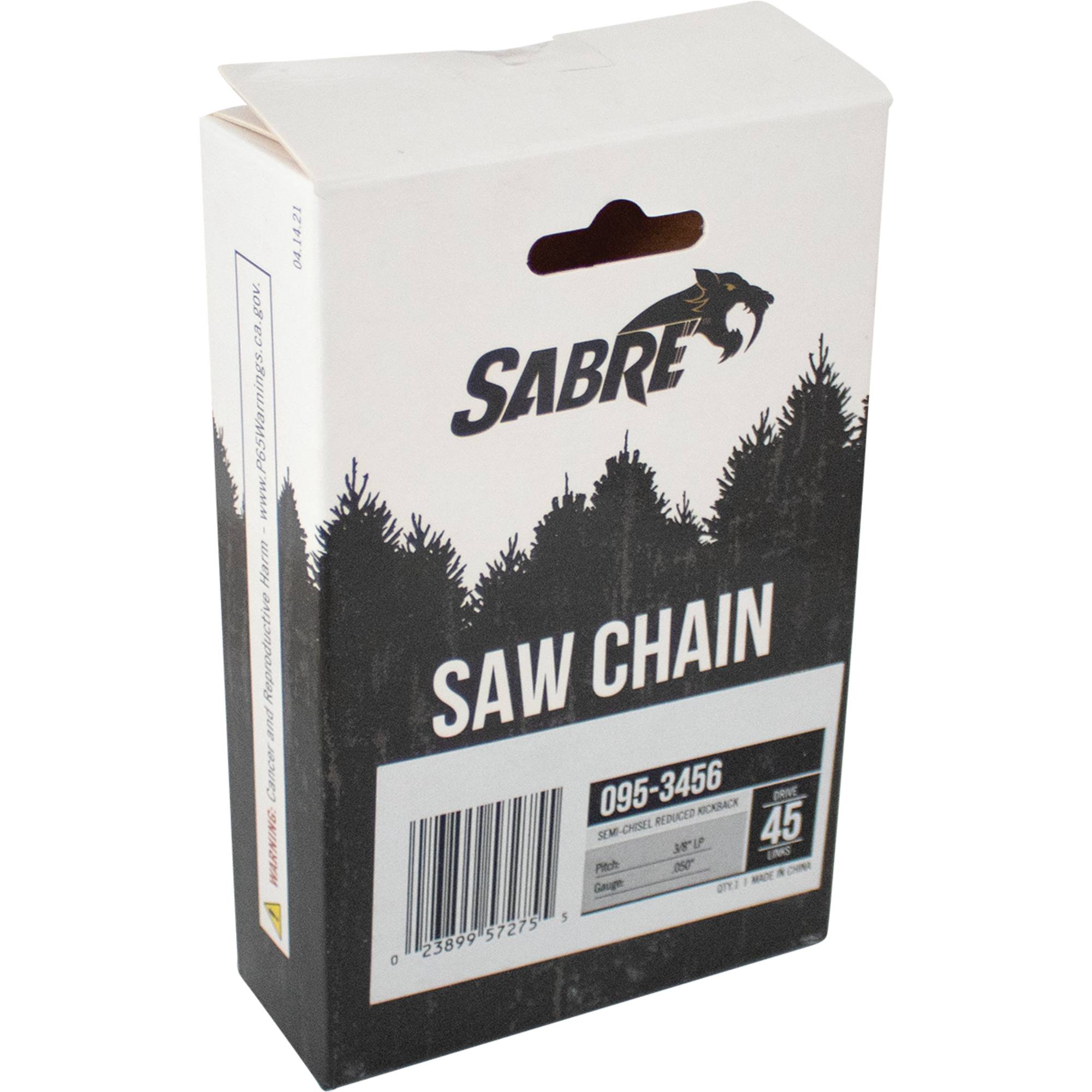 Chain Pre-Cut Loop 45 DL For Craftsman 13898946, 35834094, 35834101 095-3456