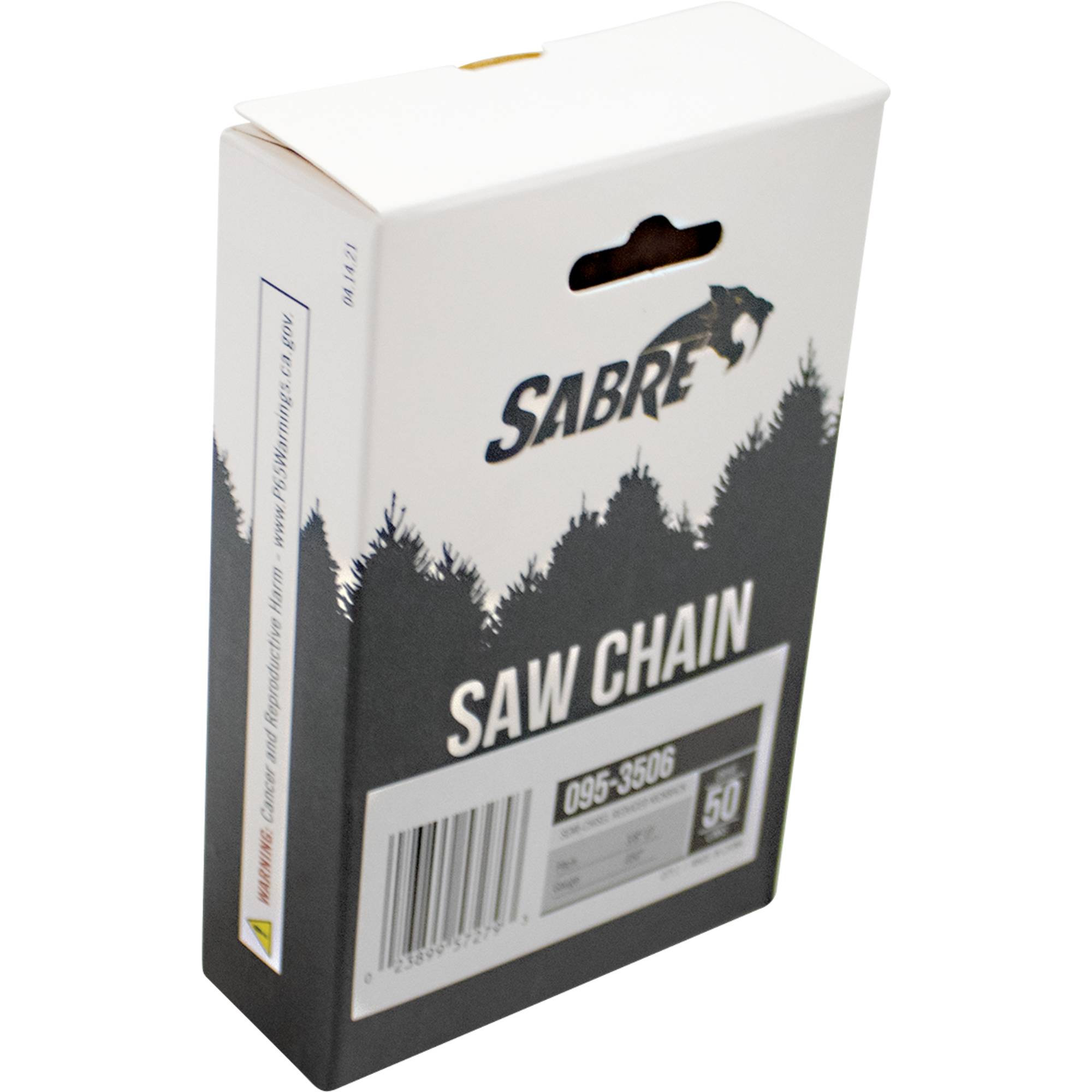 Chain Pre-Cut Loop 50 DL For Homelite EL12 and EL-14, Remington 75475 095-3506