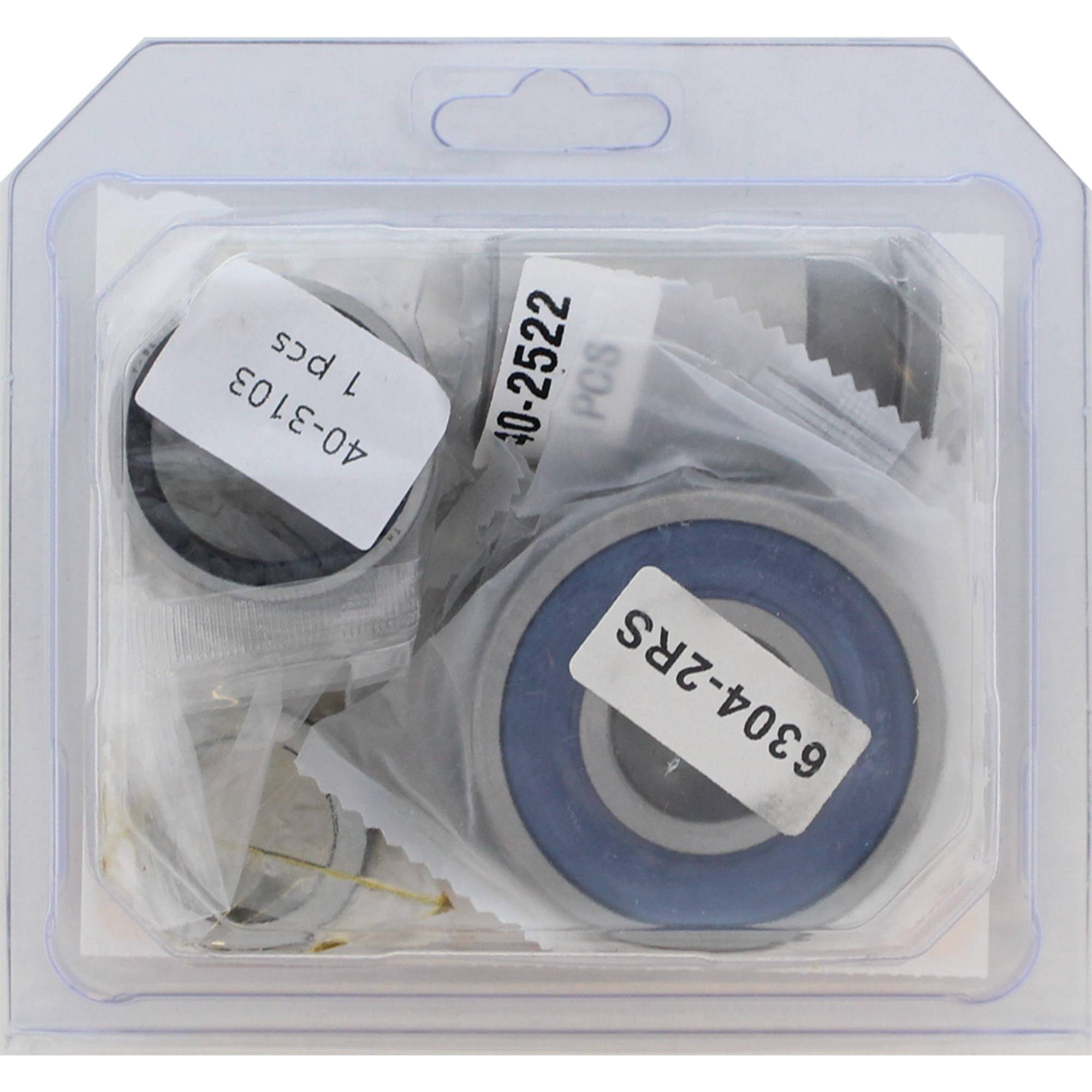 All Balls Wheel Bearing Kit (25-1762) for Rear Yamaha XV19 STRATOLINER 06-14