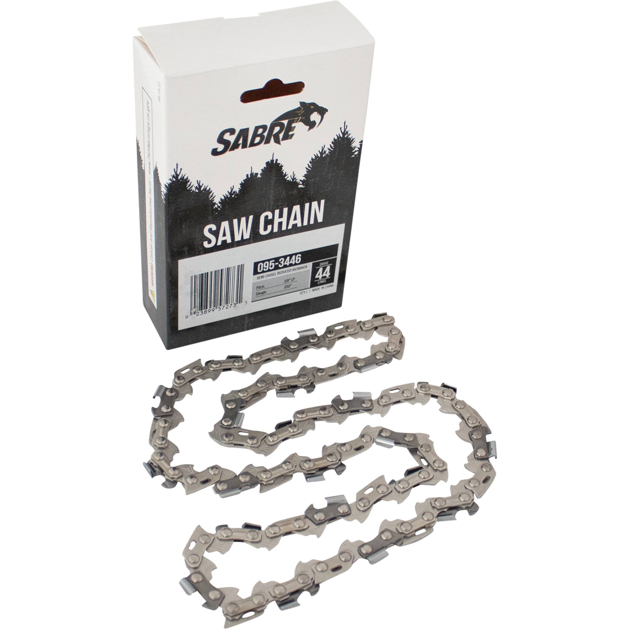 Chain Pre-Cut Loop 44 DL For Alpina 330, 380, 432, 438, Echo PPF-210 095-3446