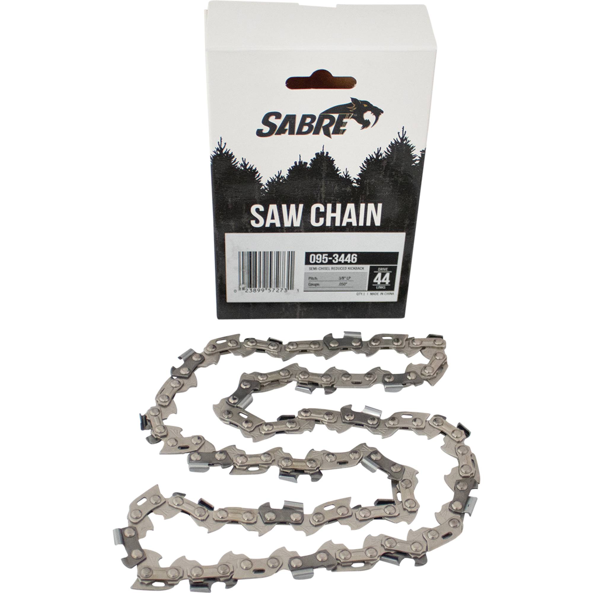 Chain Pre-Cut Loop 44 DL For Alpina 330, 380, 432, 438, Echo PPF-210 095-3446
