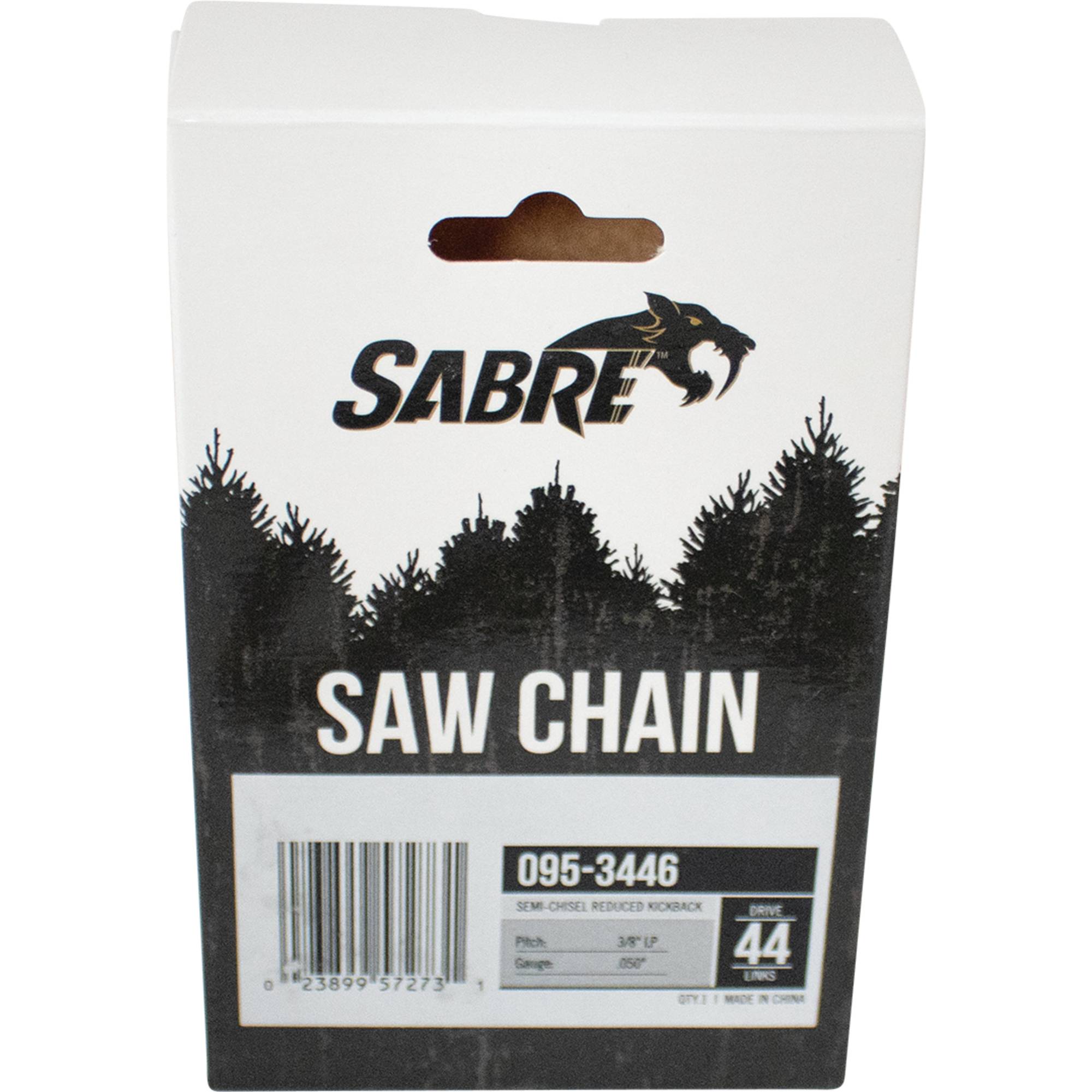 Chain Pre-Cut Loop 44 DL For Alpina 330, 380, 432, 438, Echo PPF-210 095-3446