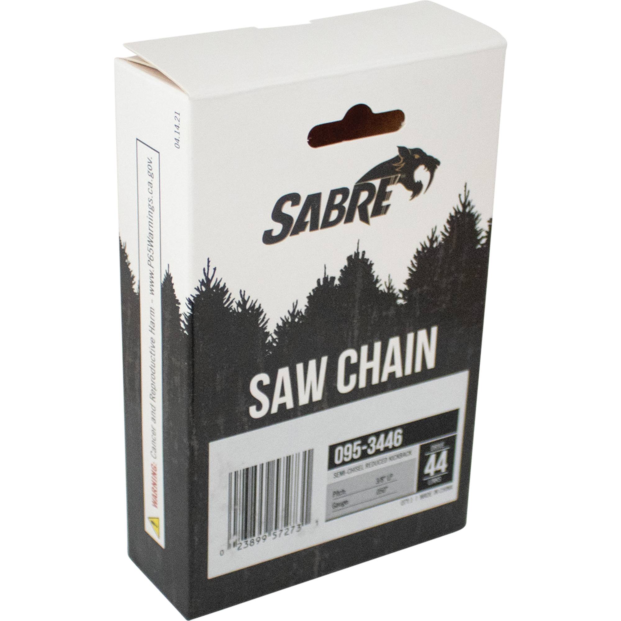 Chain Pre-Cut Loop 44 DL For Alpina 330, 380, 432, 438, Echo PPF-210 095-3446