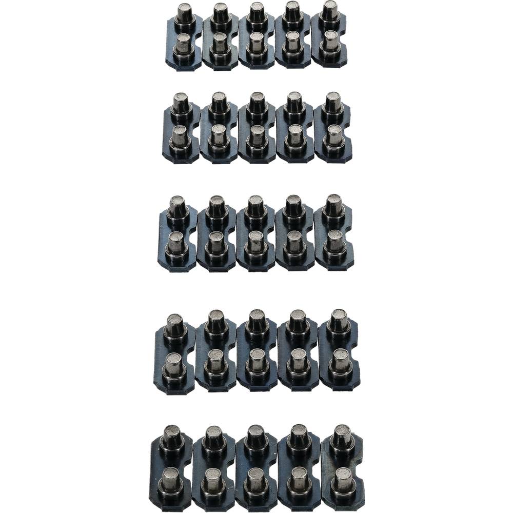 Titanium Preset Straps .050", .058" Chainsaw Gauge, 3/8" Pitch 43012 090-2396