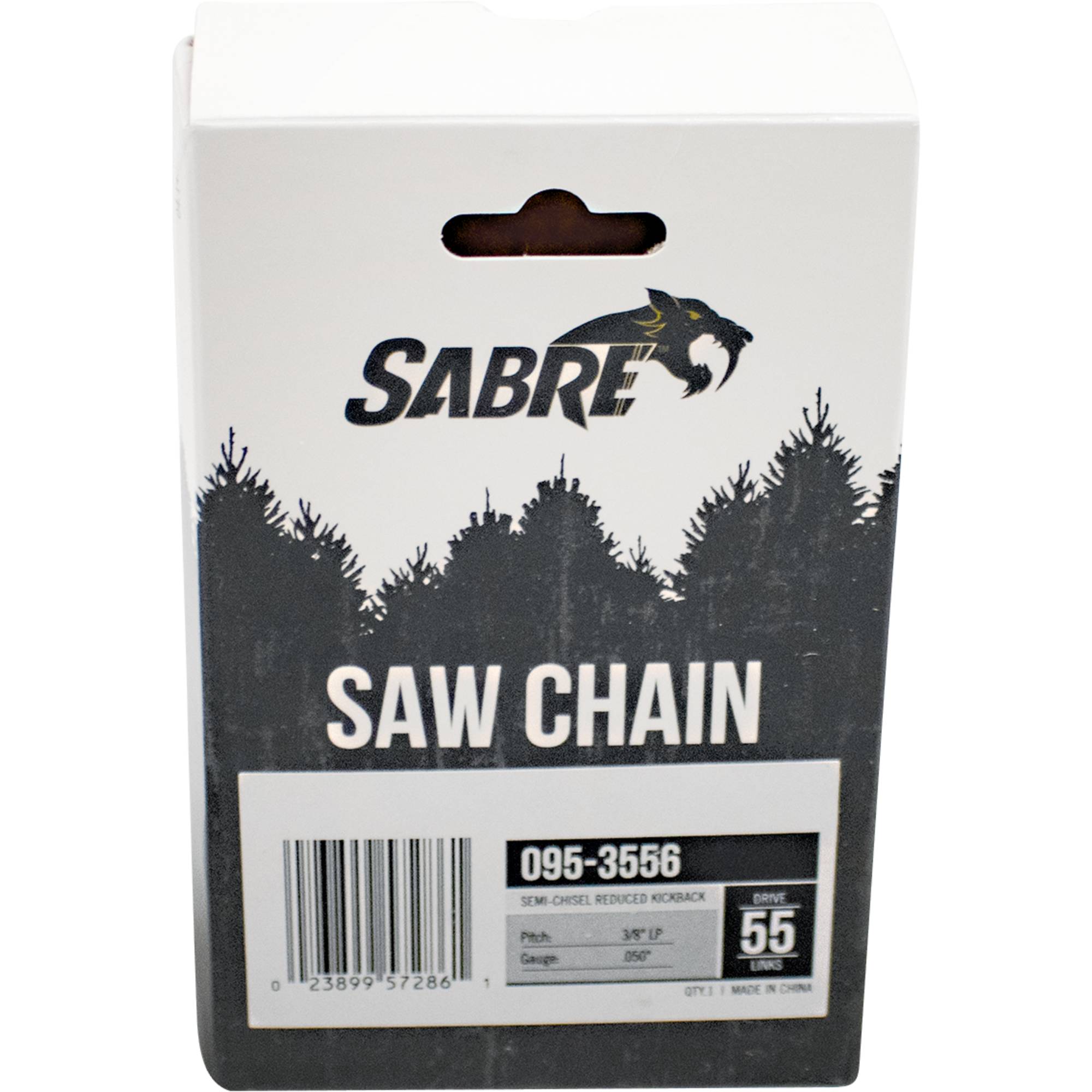 Chain Pre-Cut Loop 55 DL For Craftsman 31634107, Olympyk 240, 241, 244 095-3556