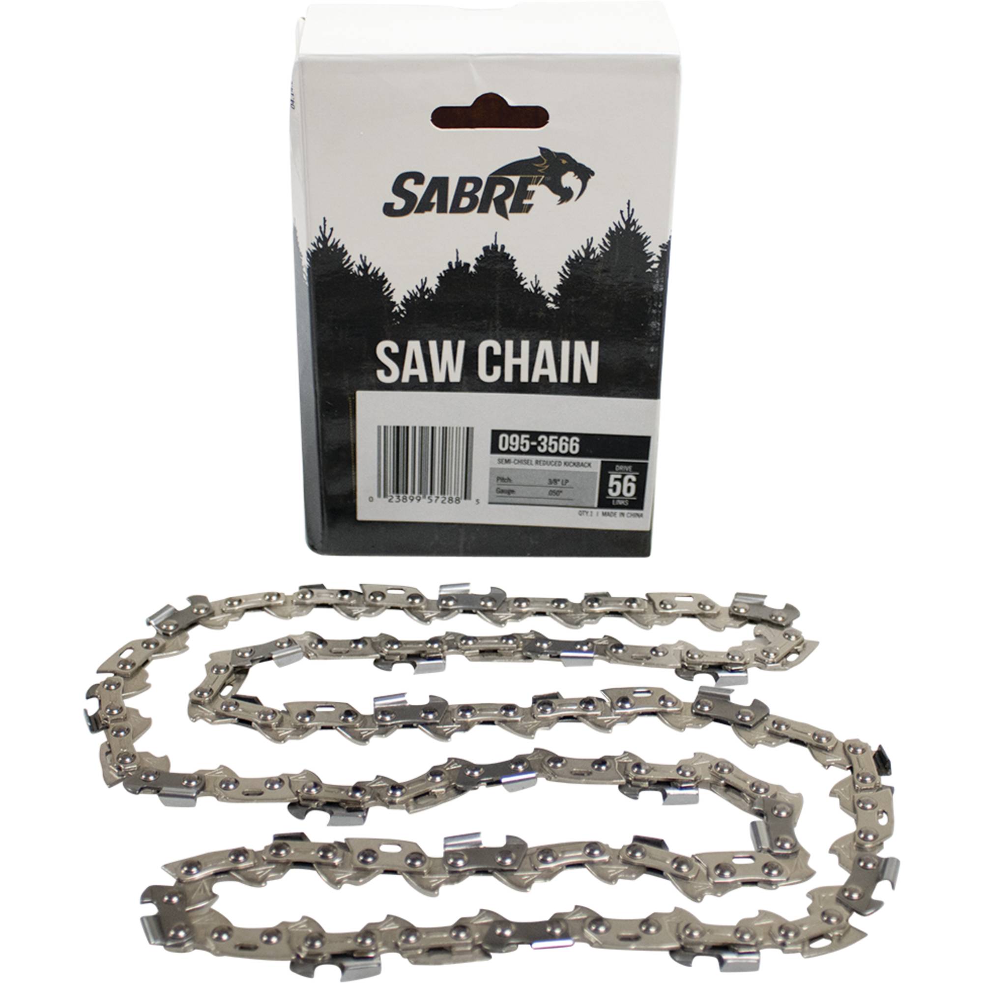 Chain Pre-Cut Loop 56 DL For Craftsman 358740160, 94441645, 35834094 095-3566