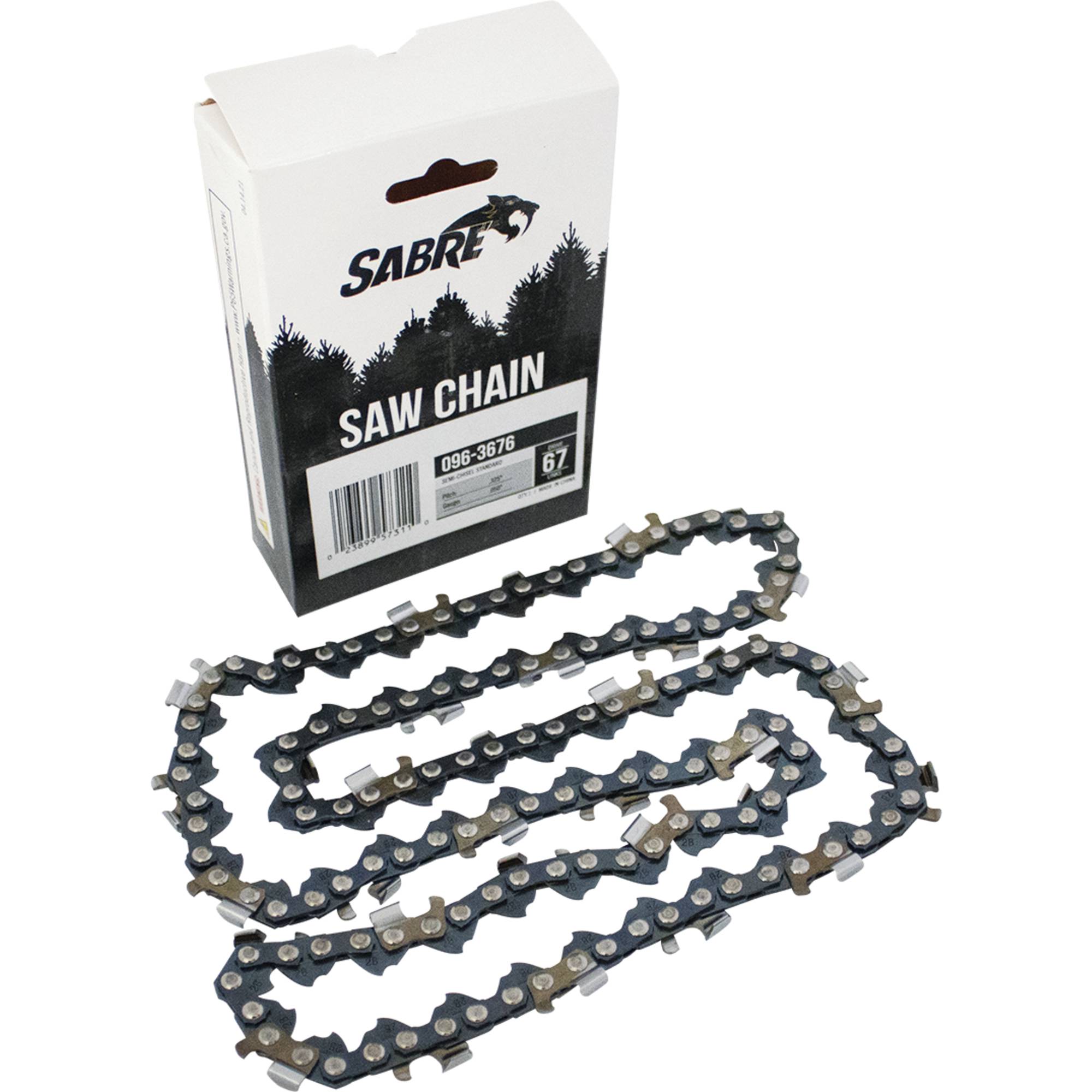 Chain Pre-Cut Loop 67 DL For Carlton K1C-67E, Oregon Ref. 20BPX067G 096-3676