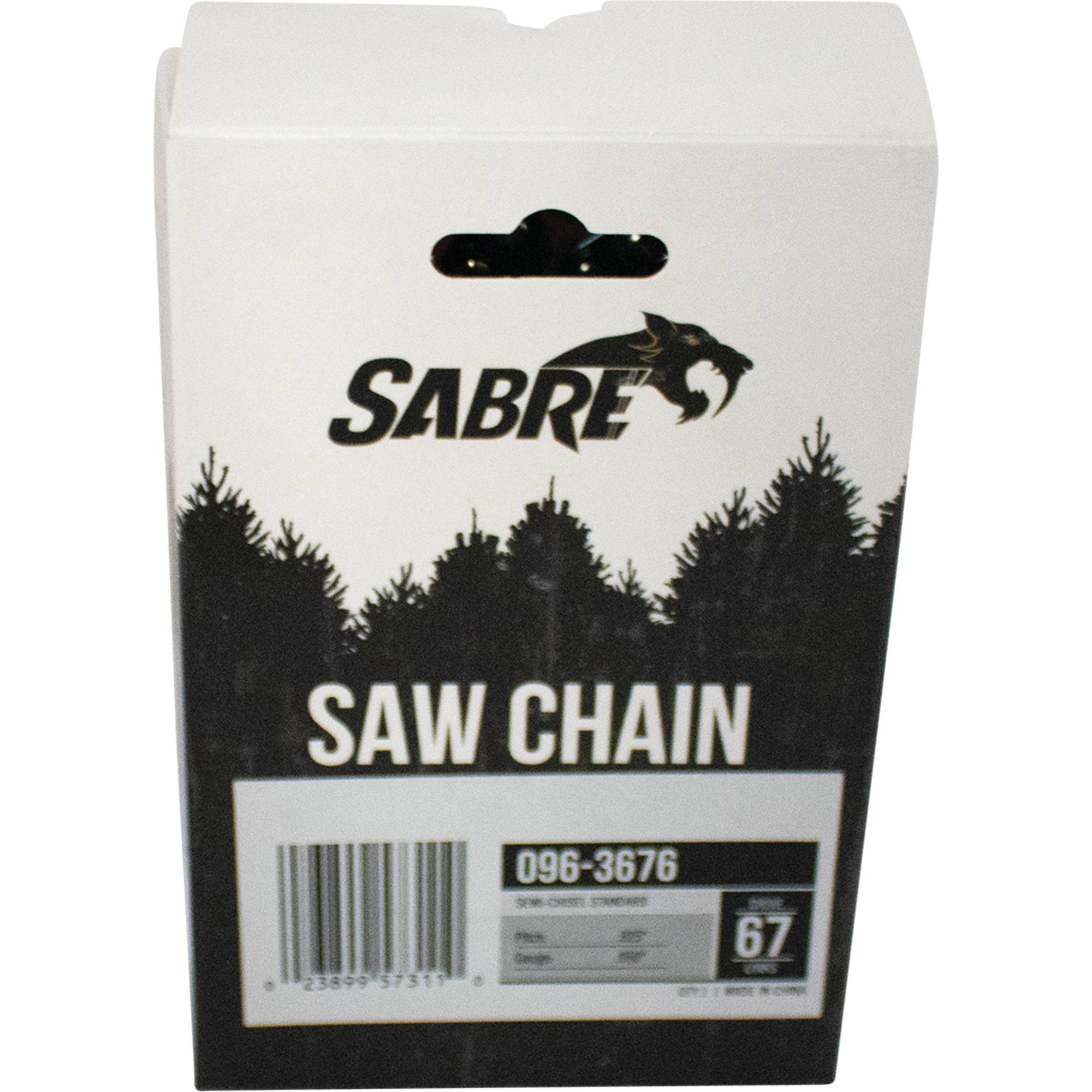 Chain Pre-Cut Loop 67 DL For Carlton K1C-67E, Oregon Ref. 20BPX067G 096-3676