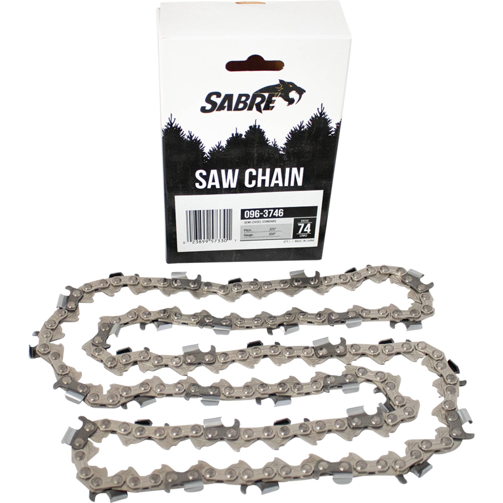 Chain Pre-Cut Loop 74 DL For Carlton K1C-74E, Oregon Ref. 20BPX074G 096-3746