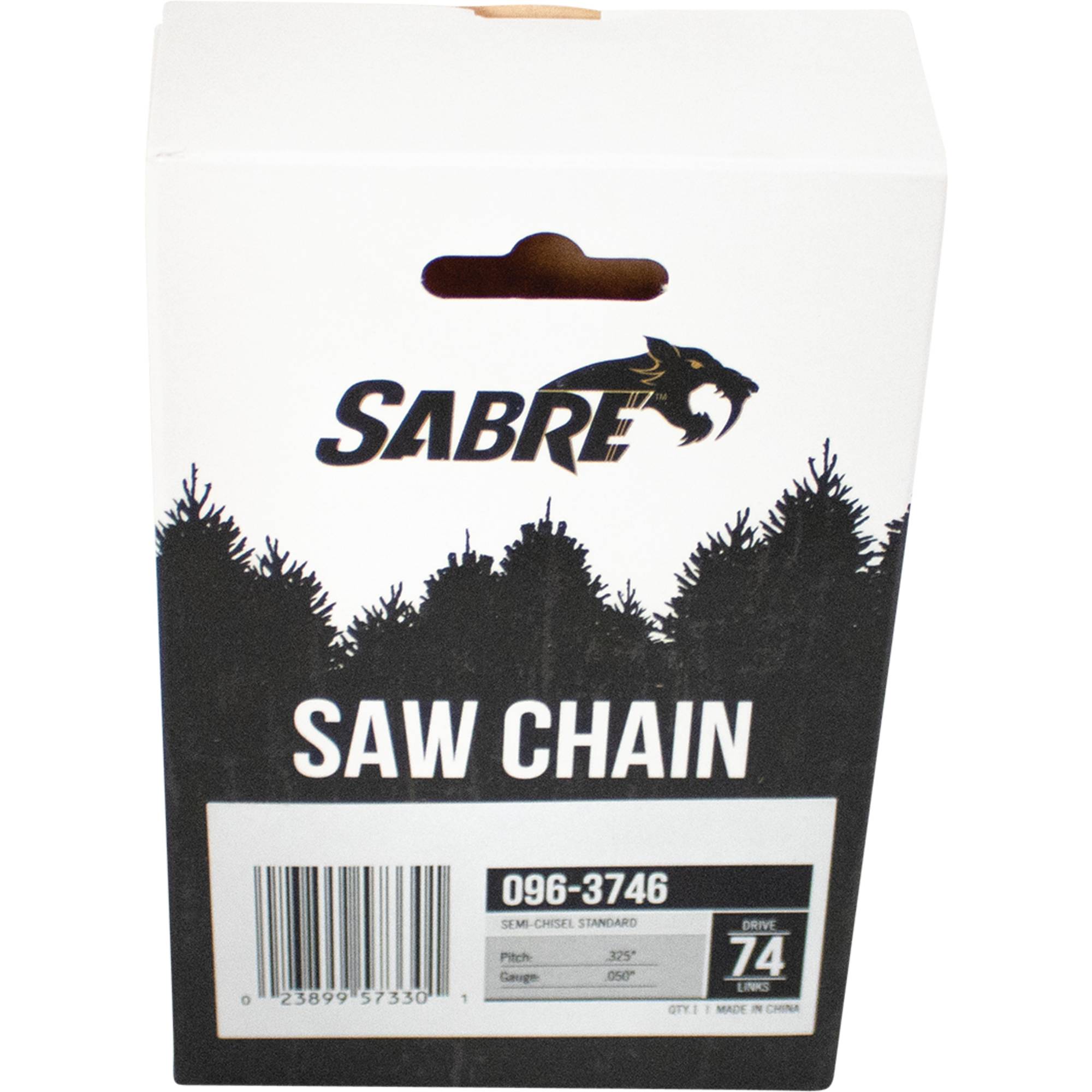 Chain Pre-Cut Loop 74 DL For Carlton K1C-74E, Oregon Ref. 20BPX074G 096-3746
