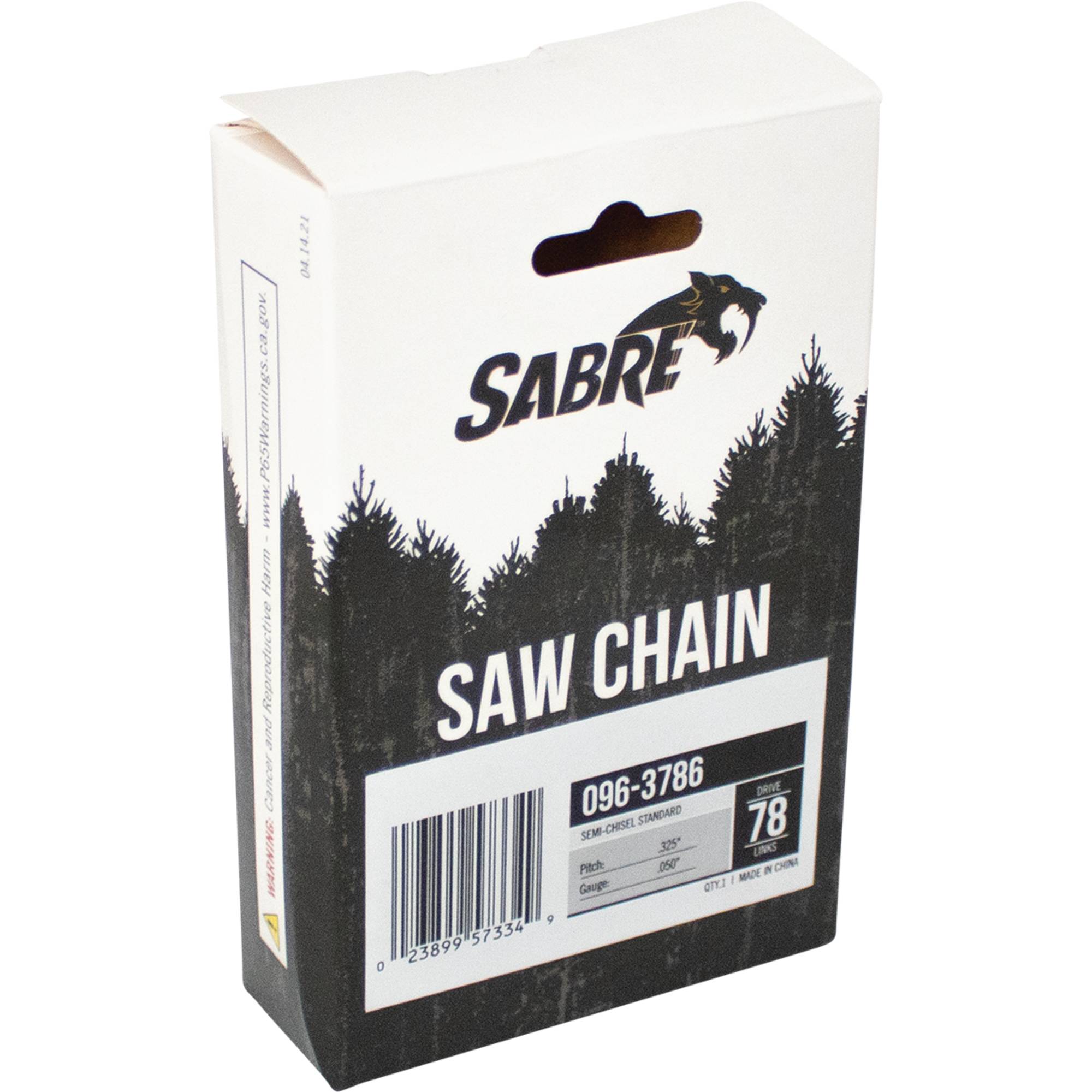 Chain Pre-Cut Loop 78 DL For Alpina A-40, C-40, CP-41, CP-45, CP-540 096-3786