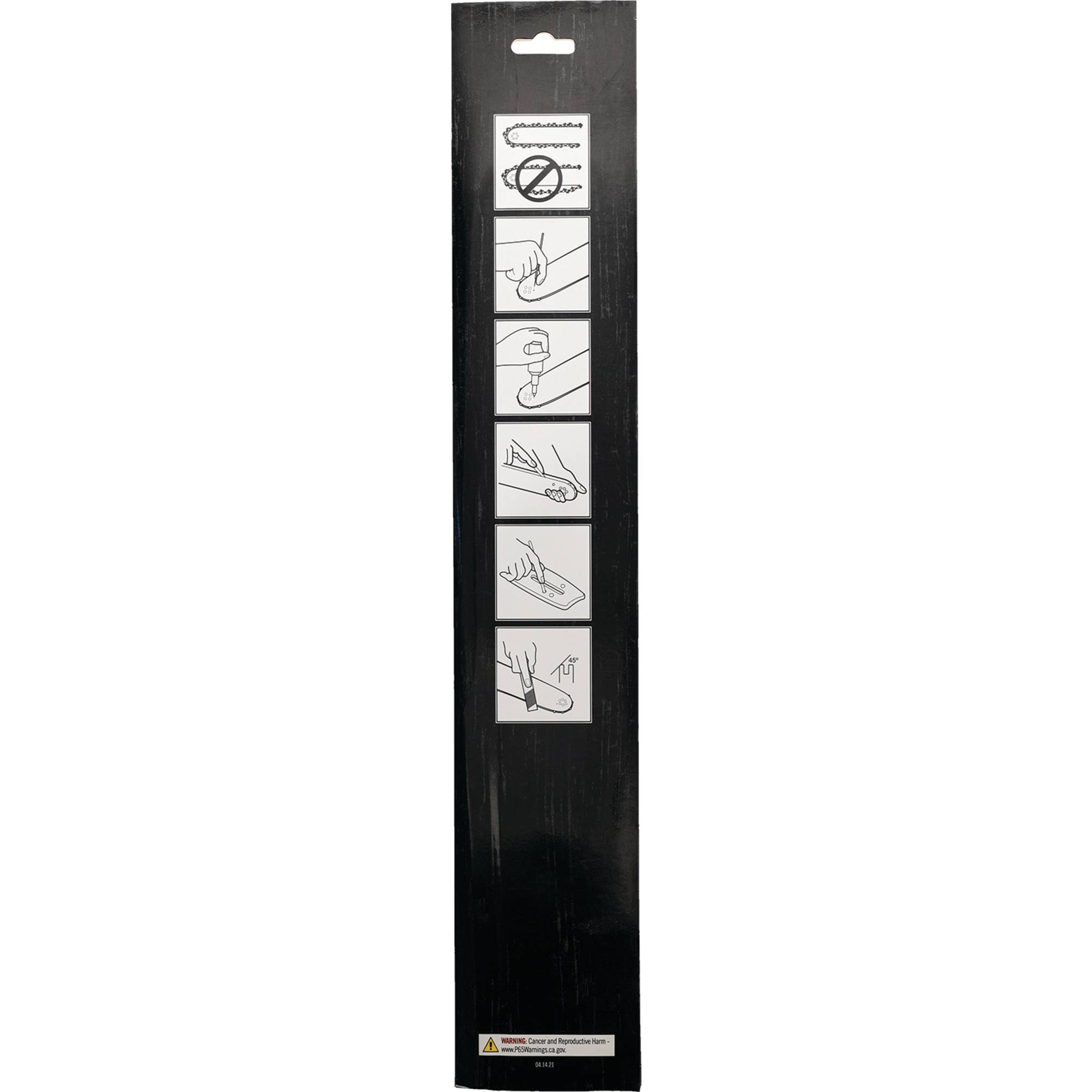 16" Laminate Sprocket Nose Bar For Olympyk 240, 241, Stihl 025, MS250 079-2856